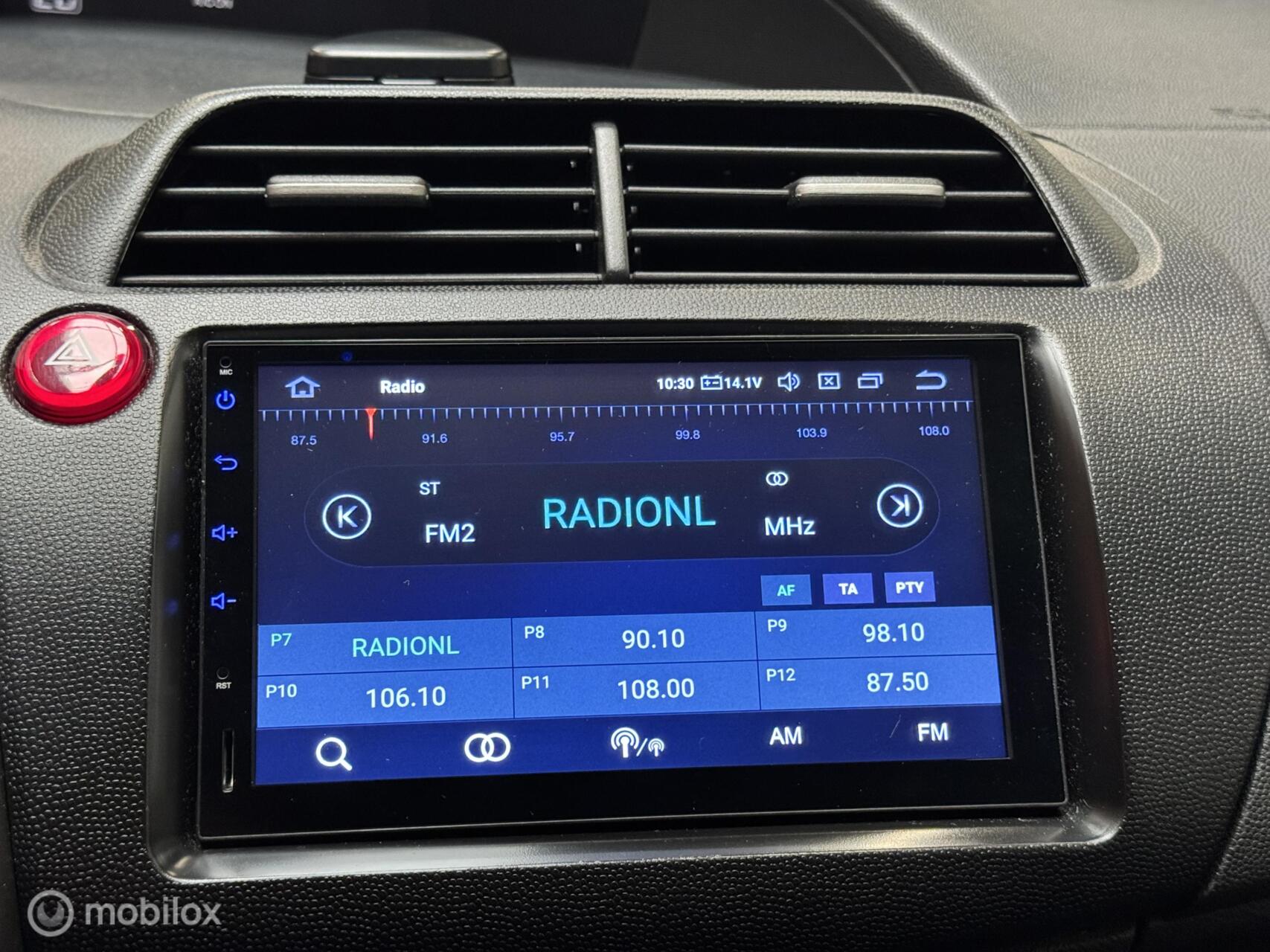 Foto van Honda Civic 5dr