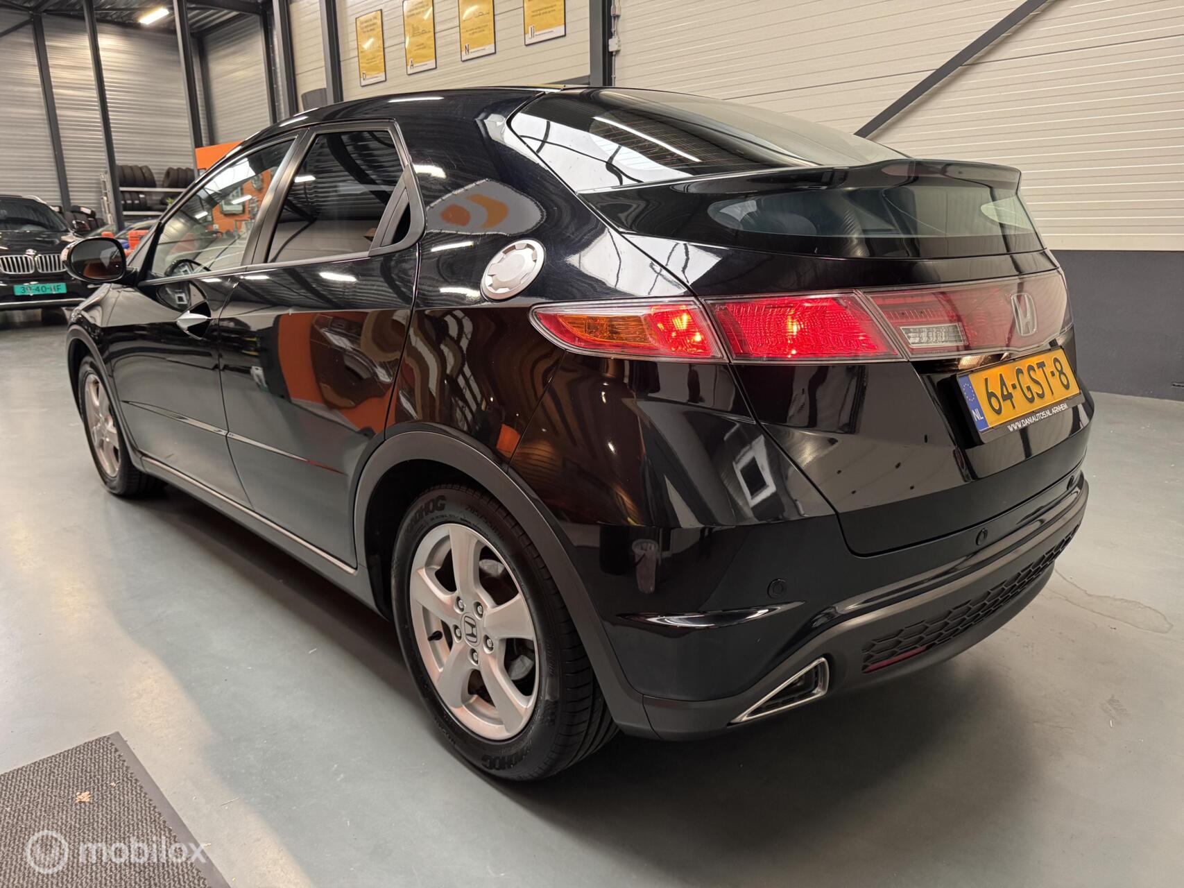 Foto van Honda Civic 5dr