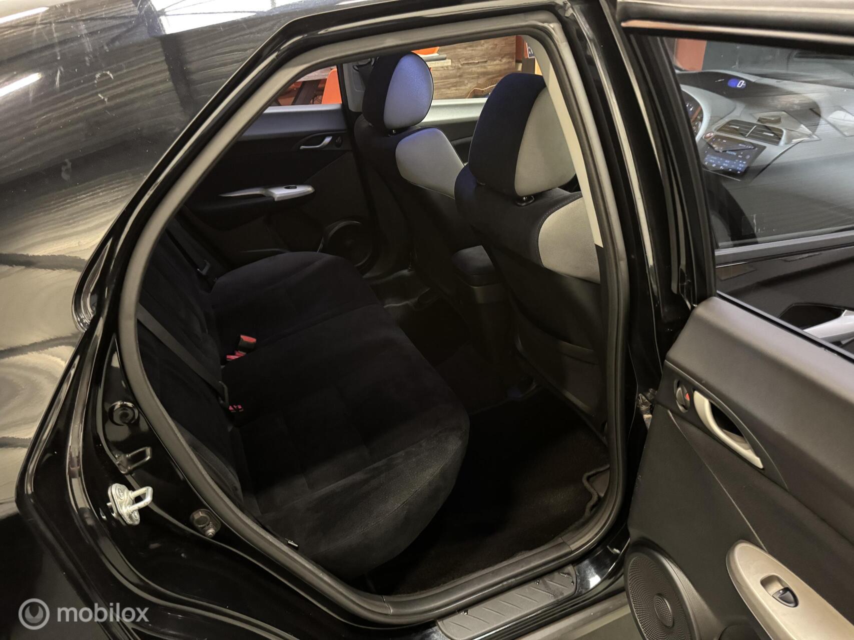 Foto van Honda Civic 5dr