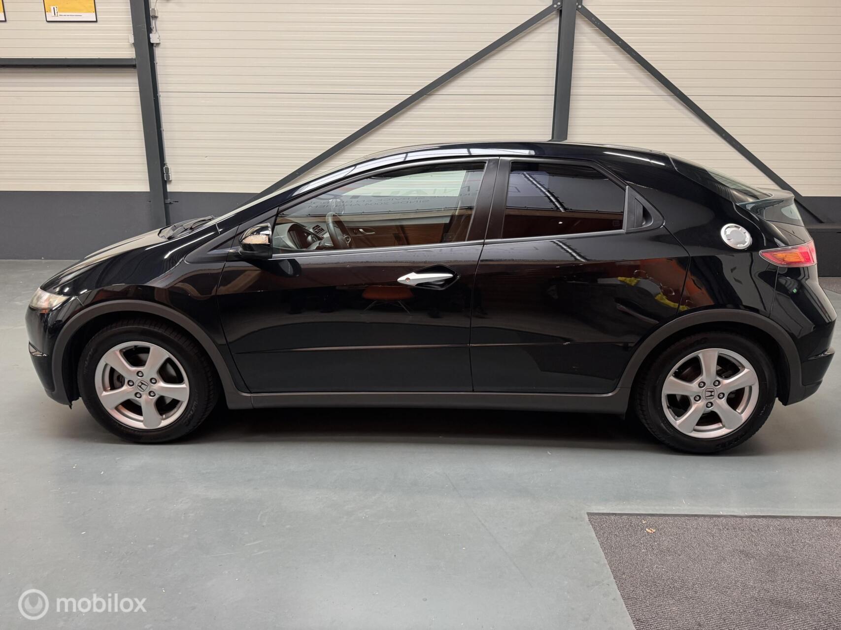 Foto van Honda Civic 5dr