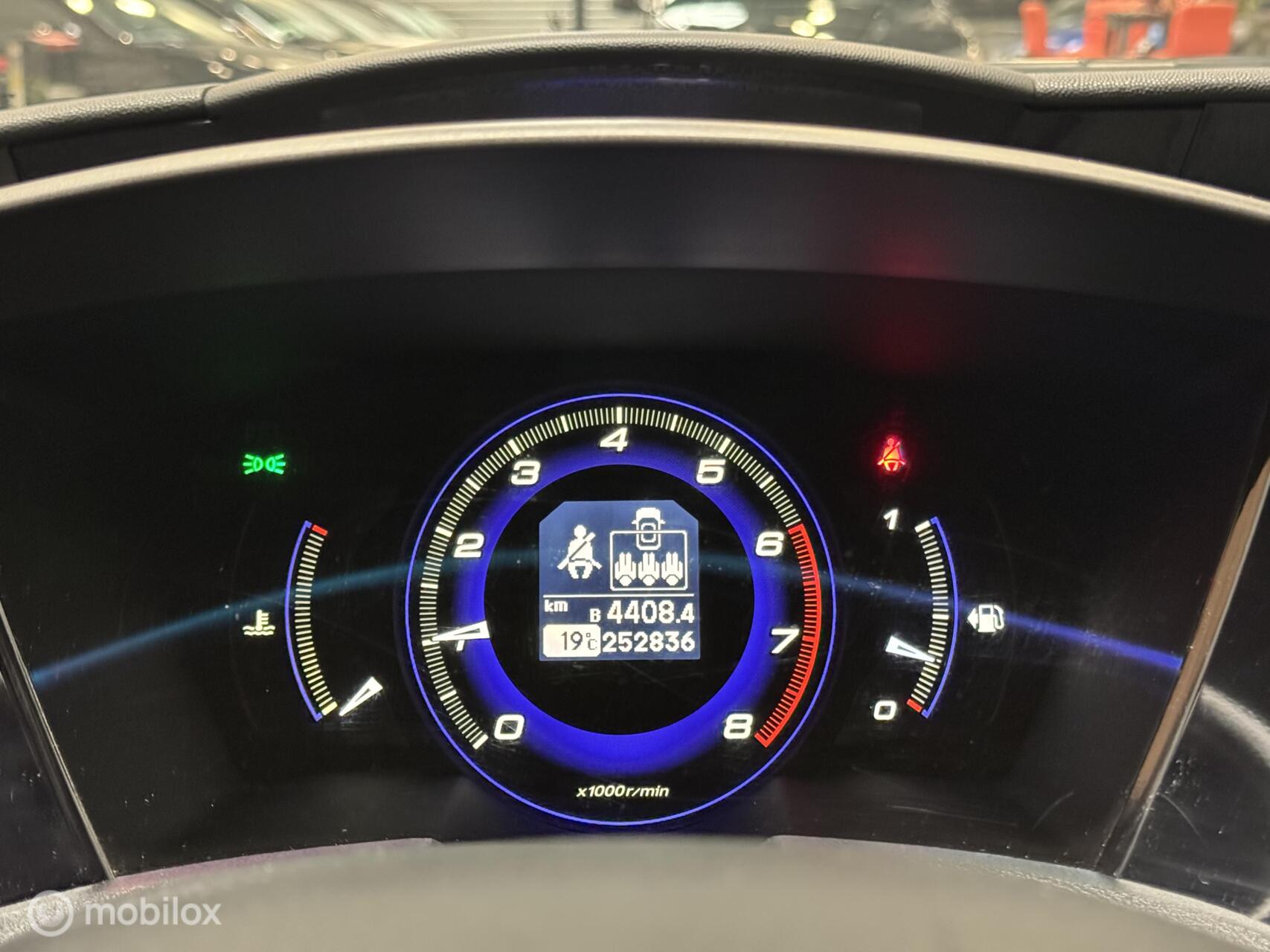 Foto van Honda Civic 5dr