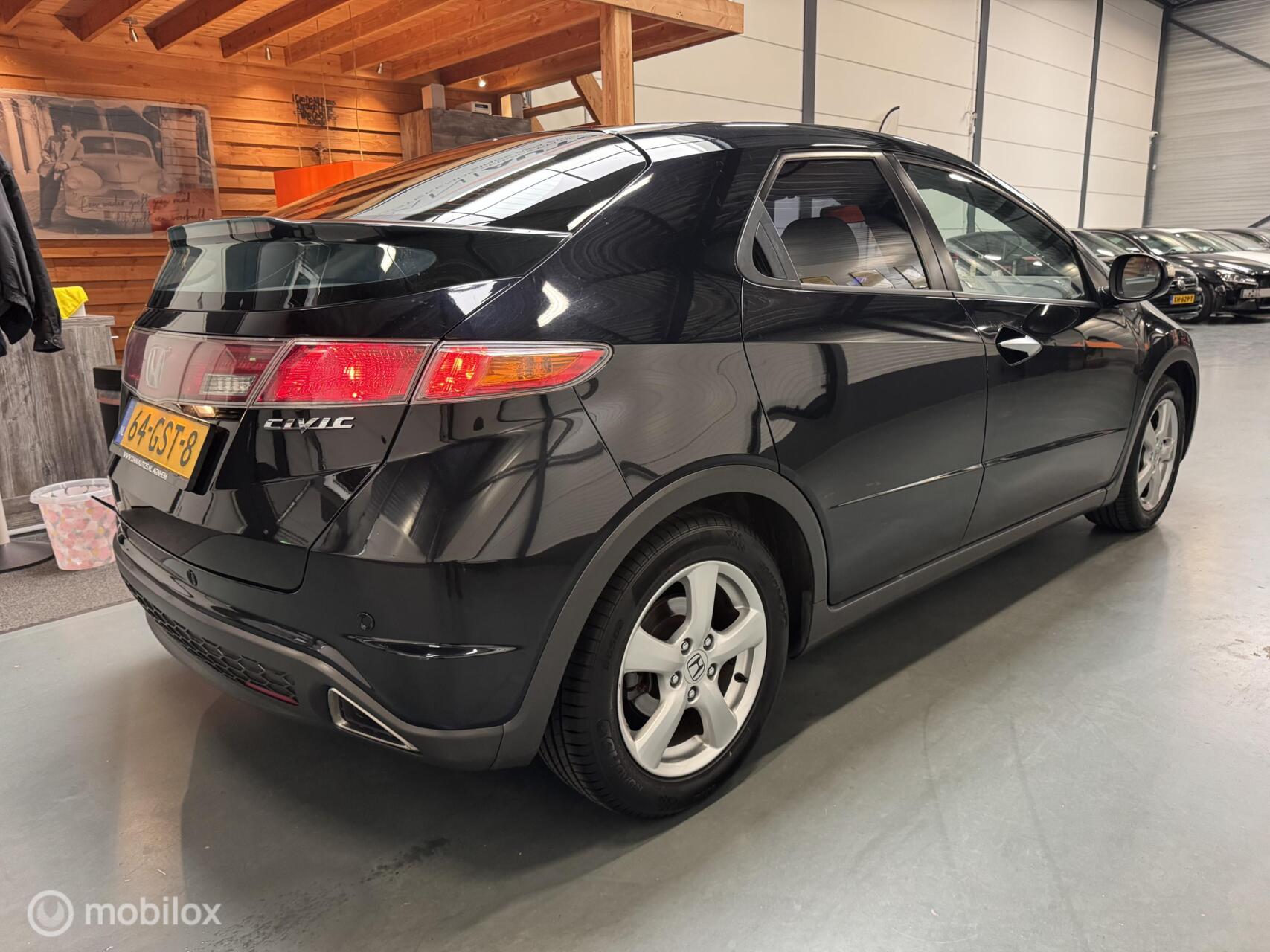 Foto van Honda Civic 5dr