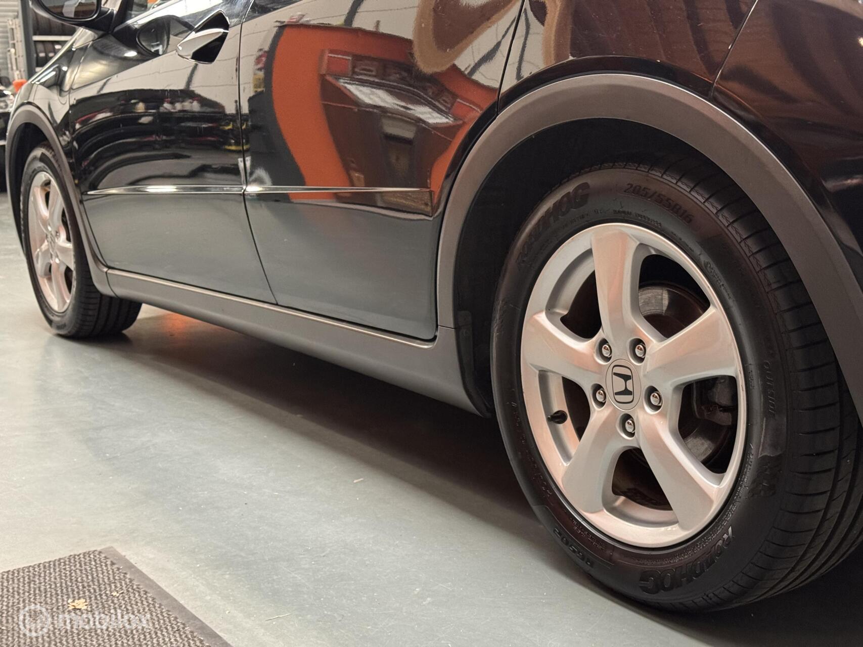Foto van Honda Civic 5dr