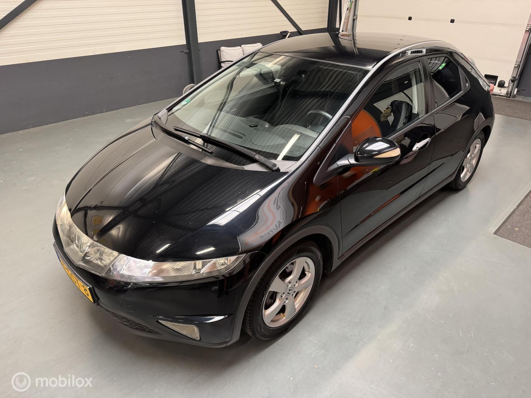 Foto van Honda Civic 5dr