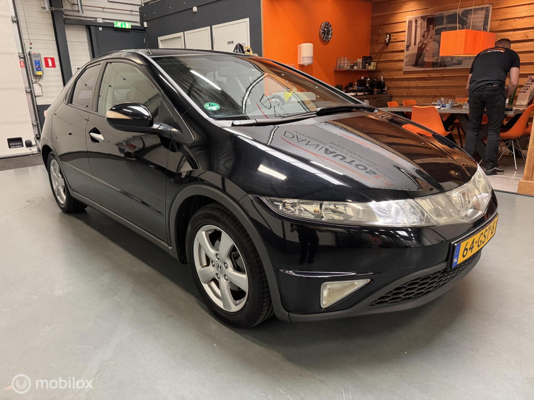 Foto van Honda Civic 5dr