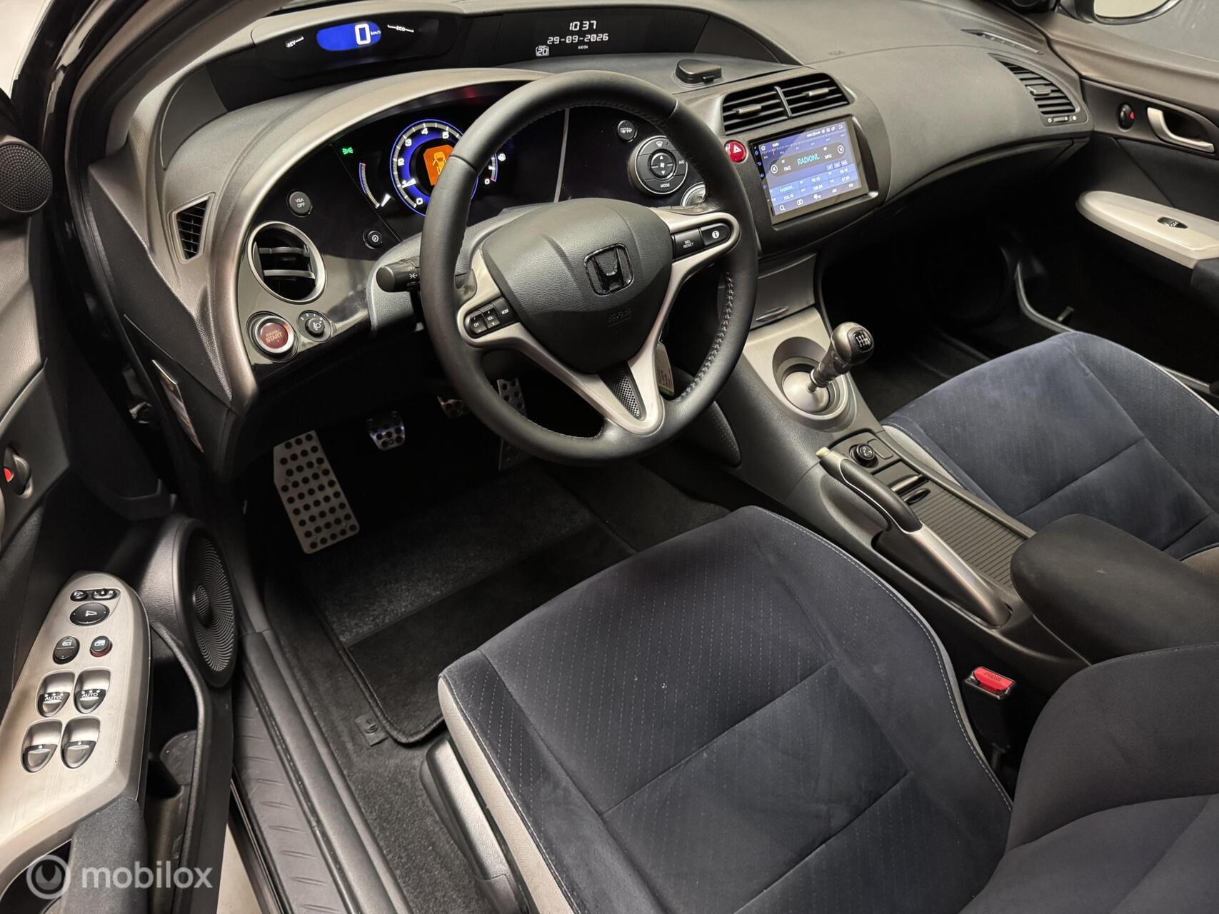 Foto van Honda Civic 5dr