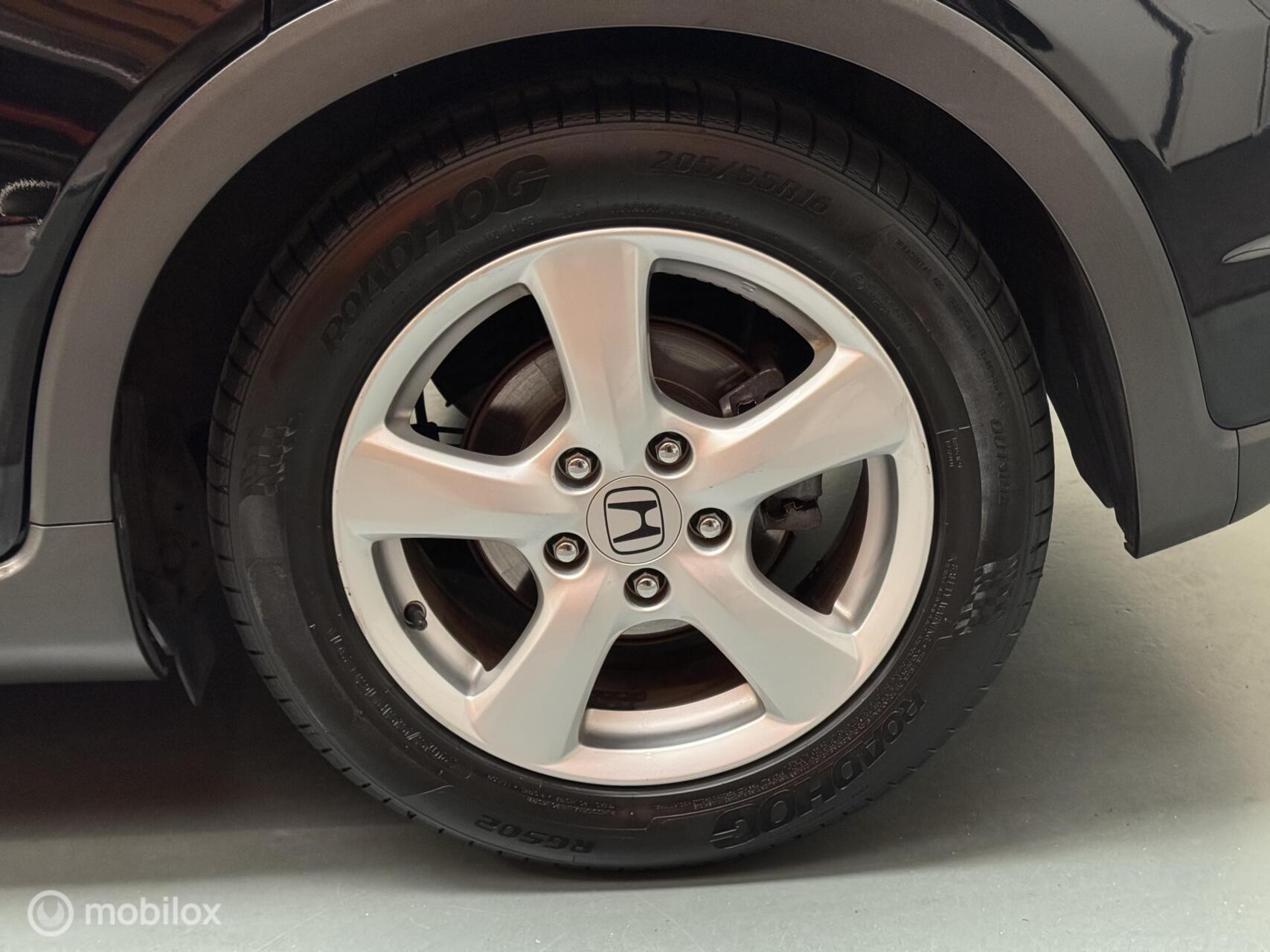 Foto van Honda Civic 5dr