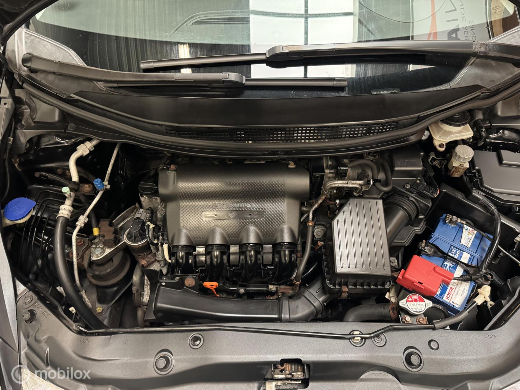 Foto van Honda Civic 5dr