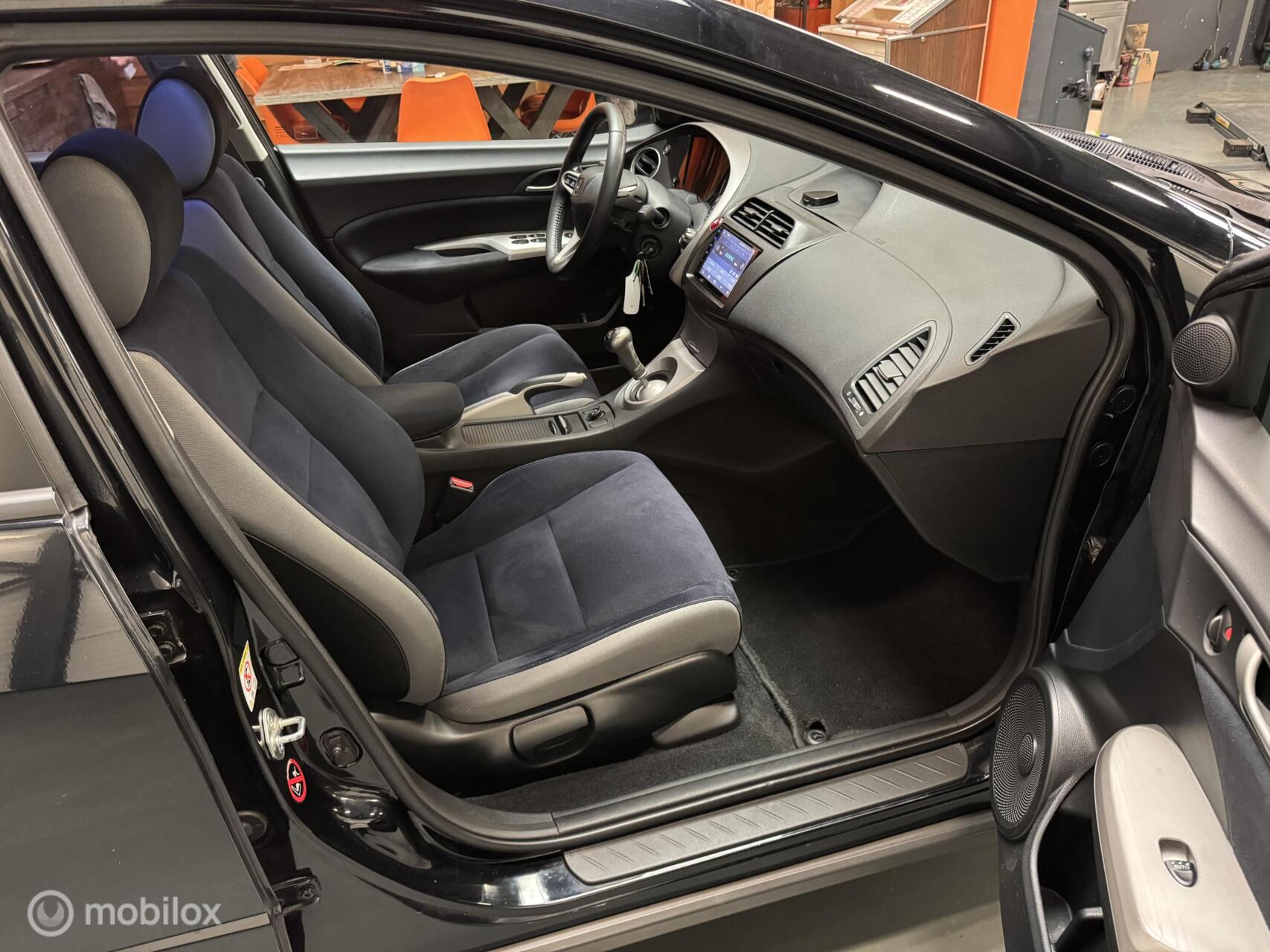 Foto van Honda Civic 5dr