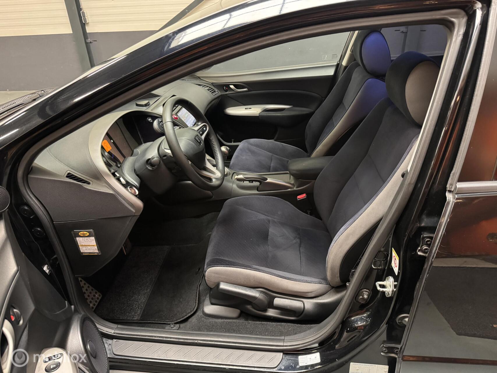 Foto van Honda Civic 5dr