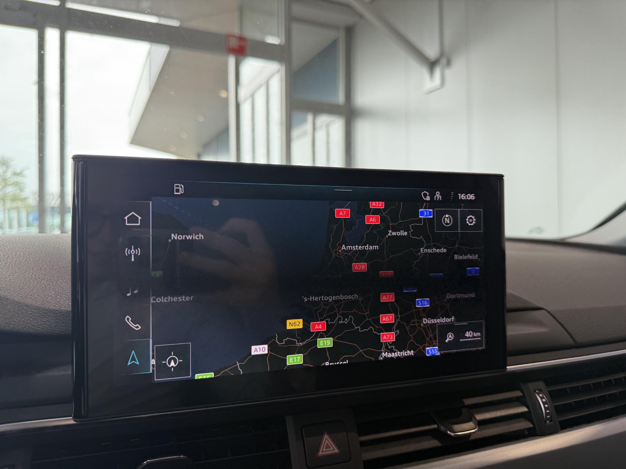 Foto van Audi A4 Avant