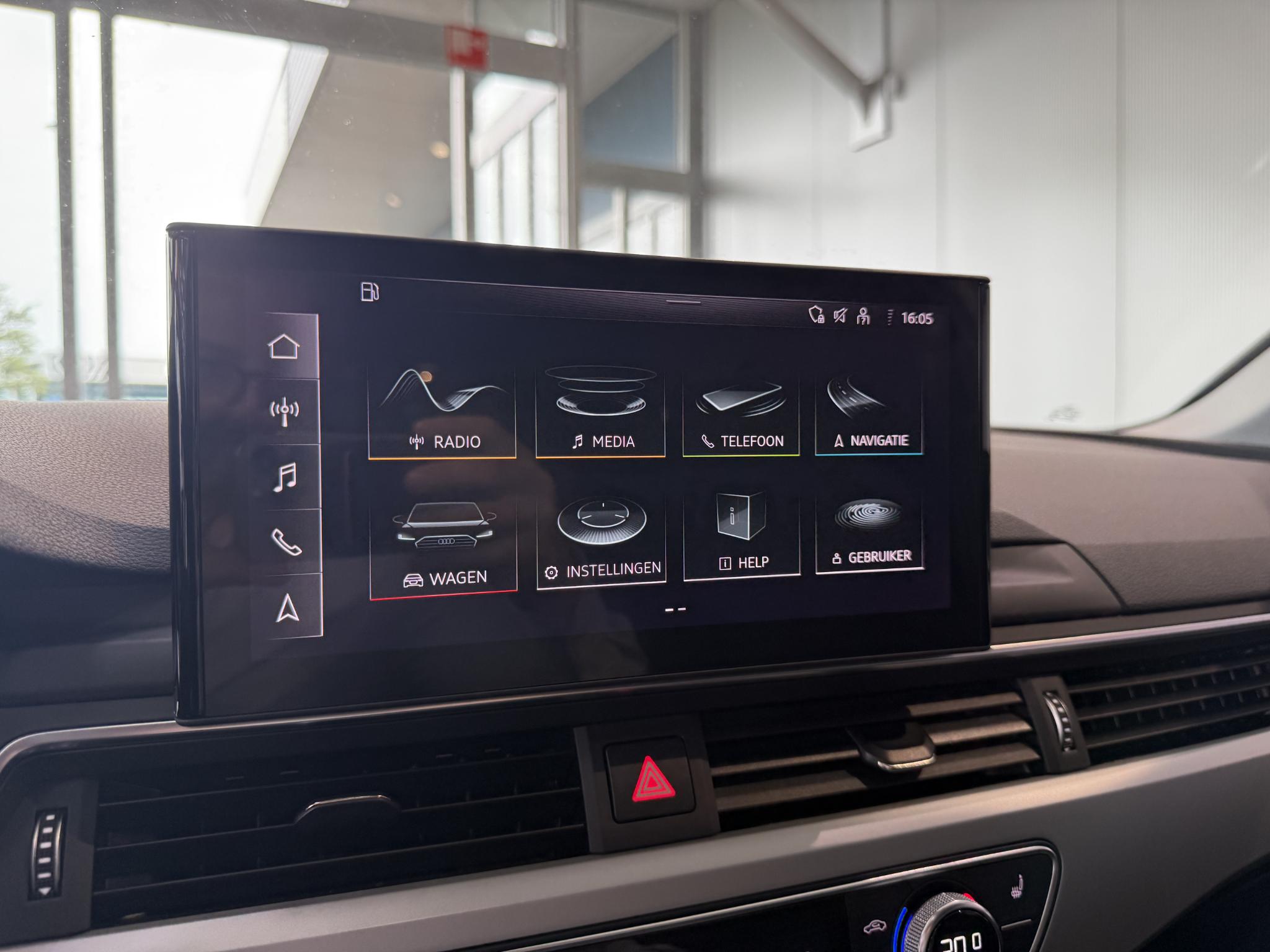 Foto van Audi A4 Avant