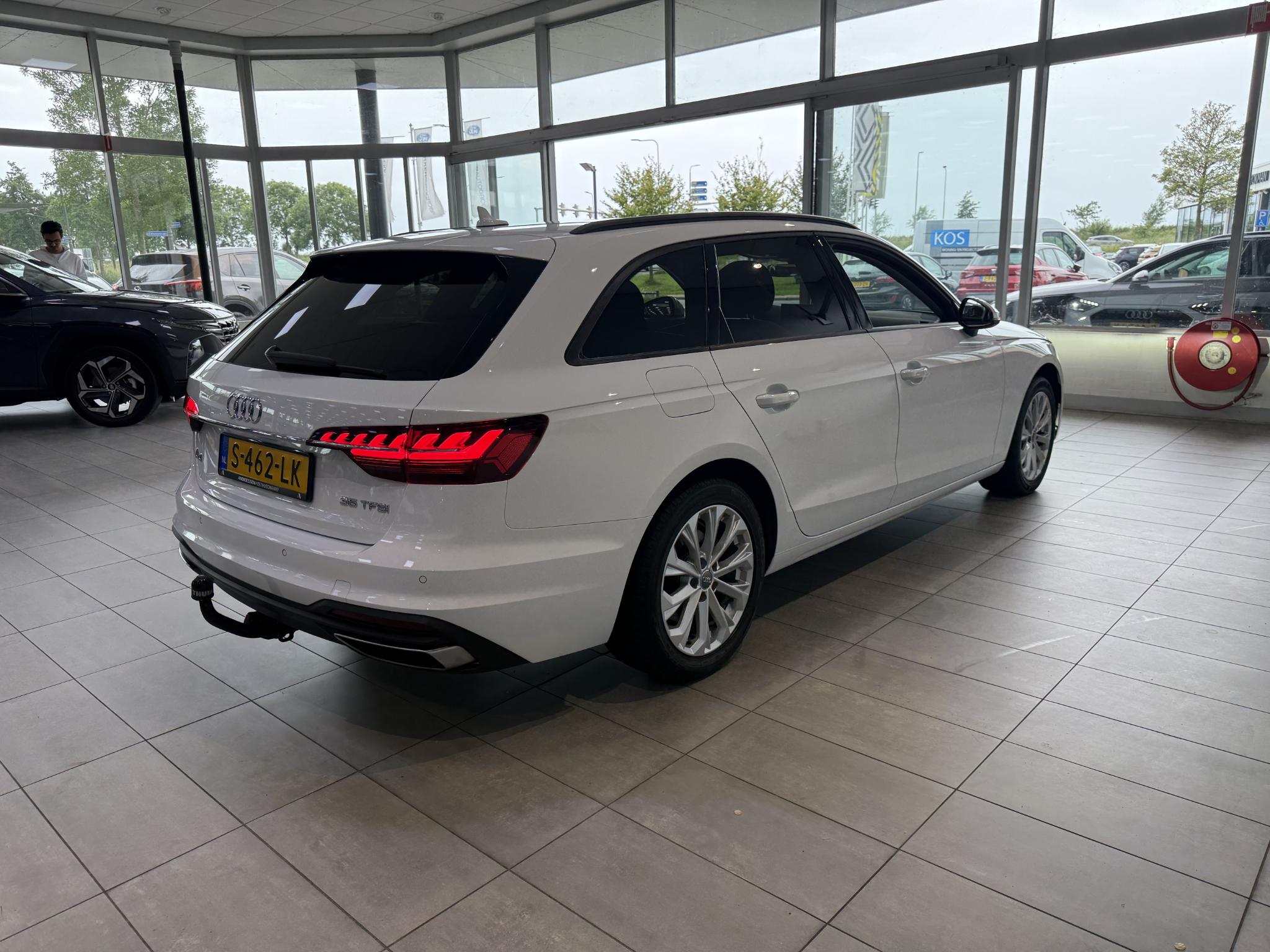 Foto van Audi A4 Avant