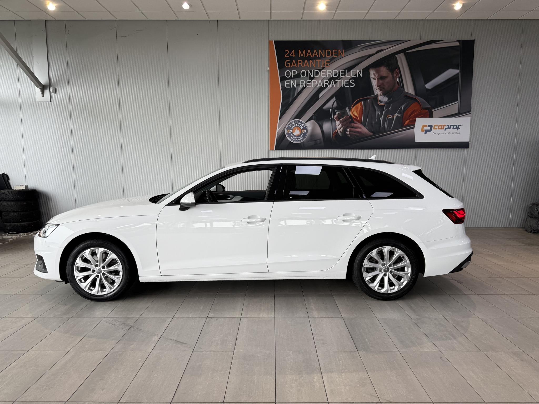 Foto van Audi A4 Avant