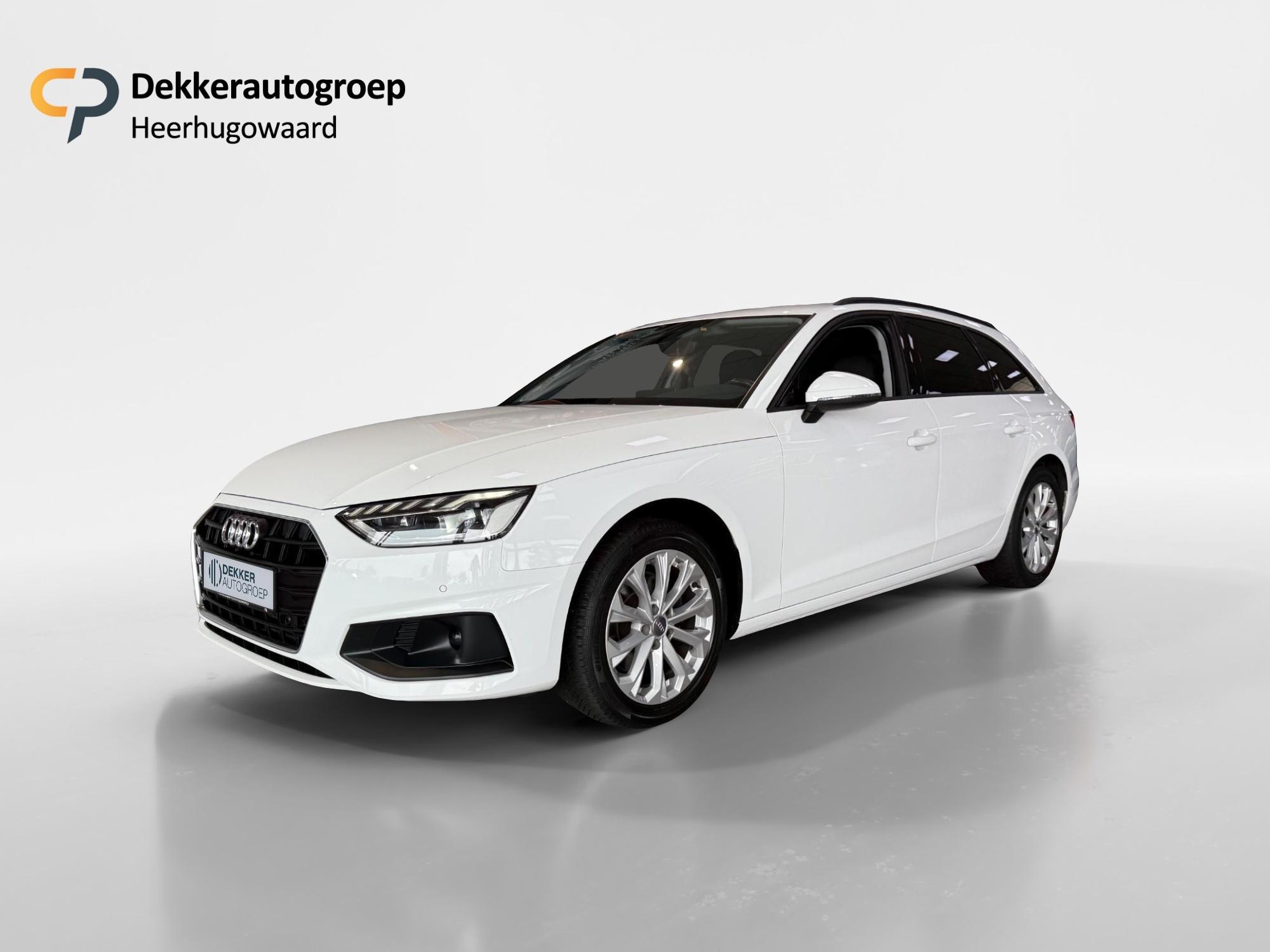 Audi A4 Avant 35 TFSI Pro Line 2020 - voorkant