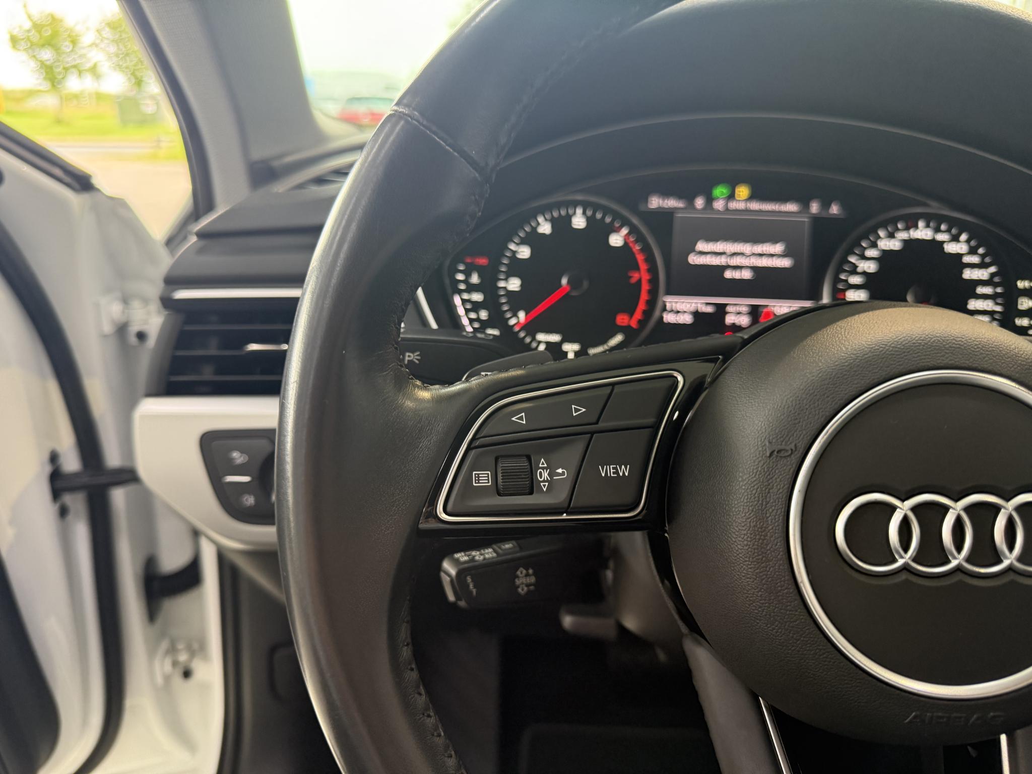 Foto van Audi A4 Avant