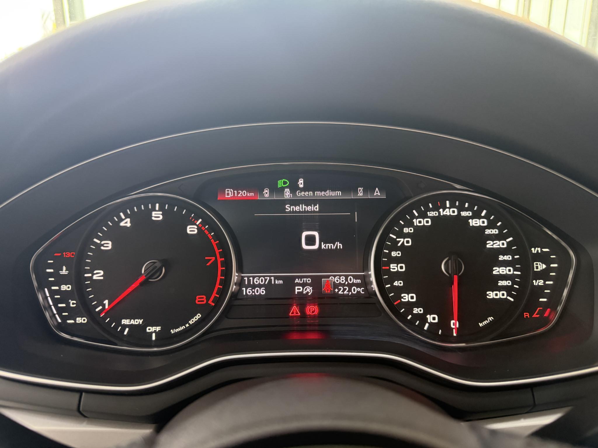 Foto van Audi A4 Avant