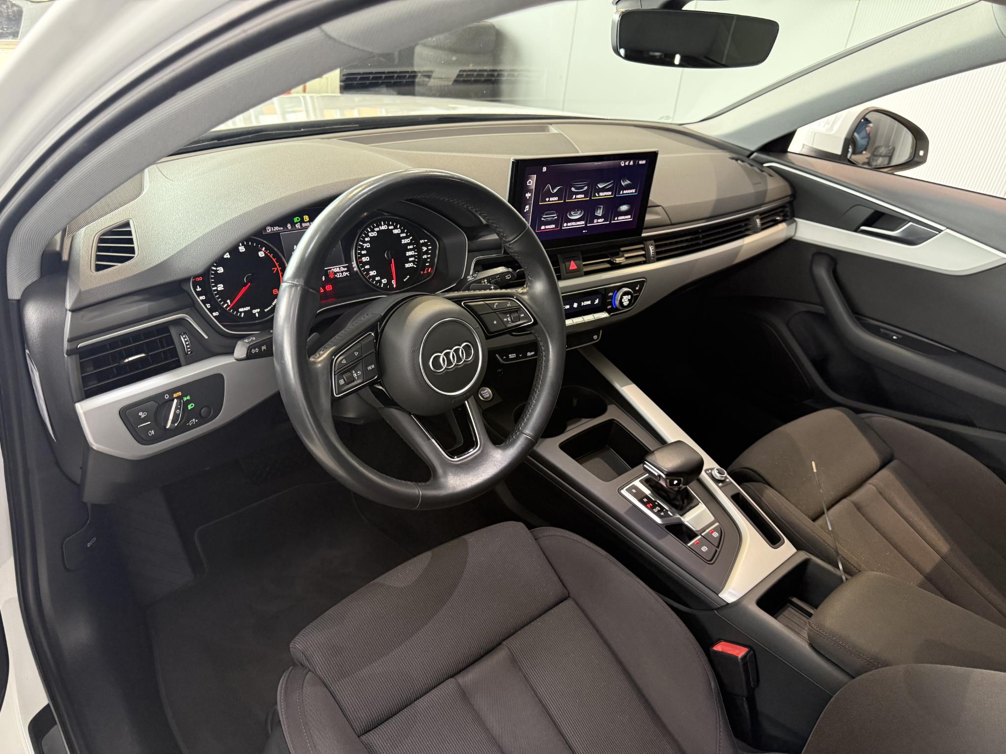 Foto van Audi A4 Avant
