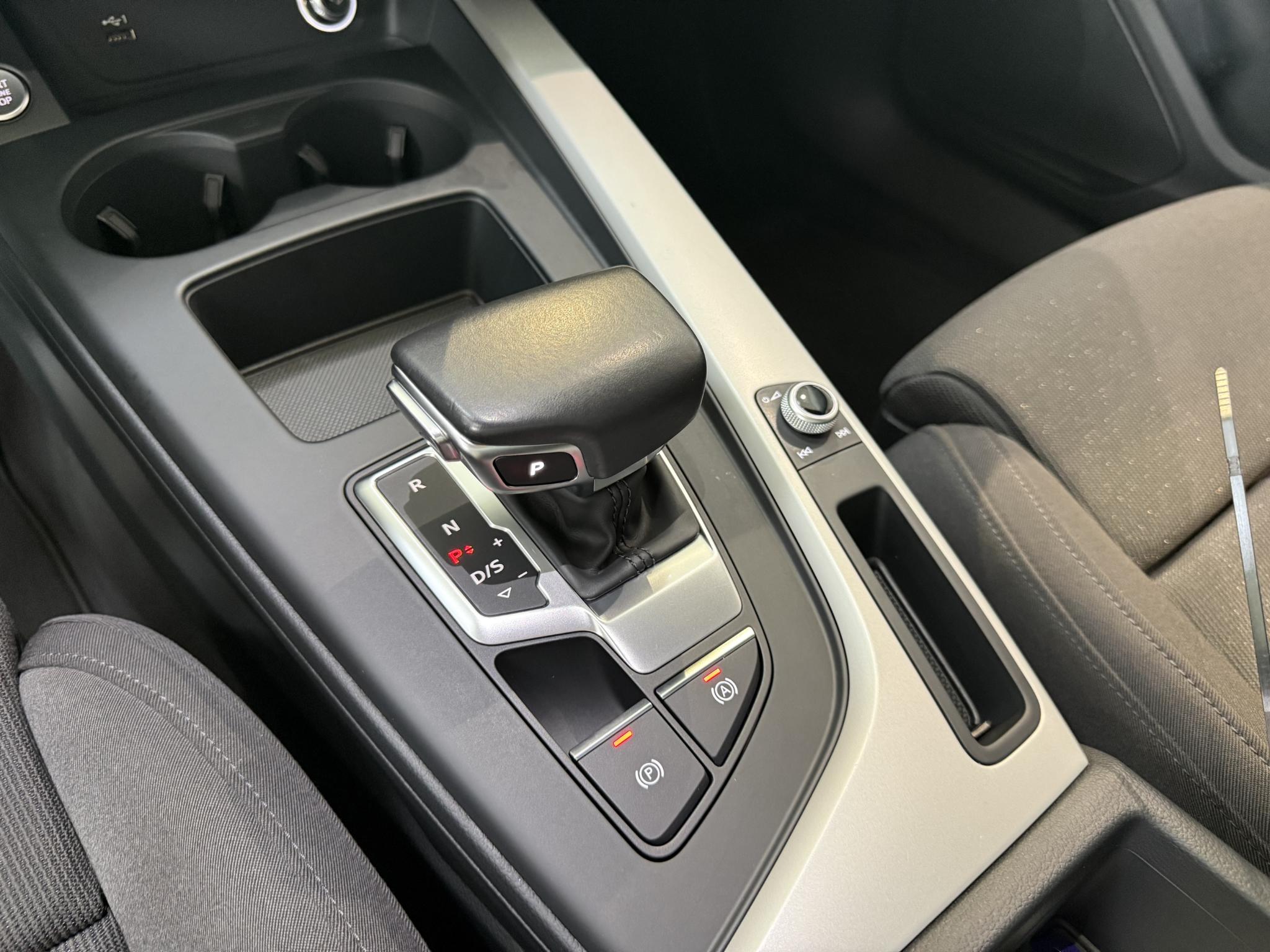 Foto van Audi A4 Avant