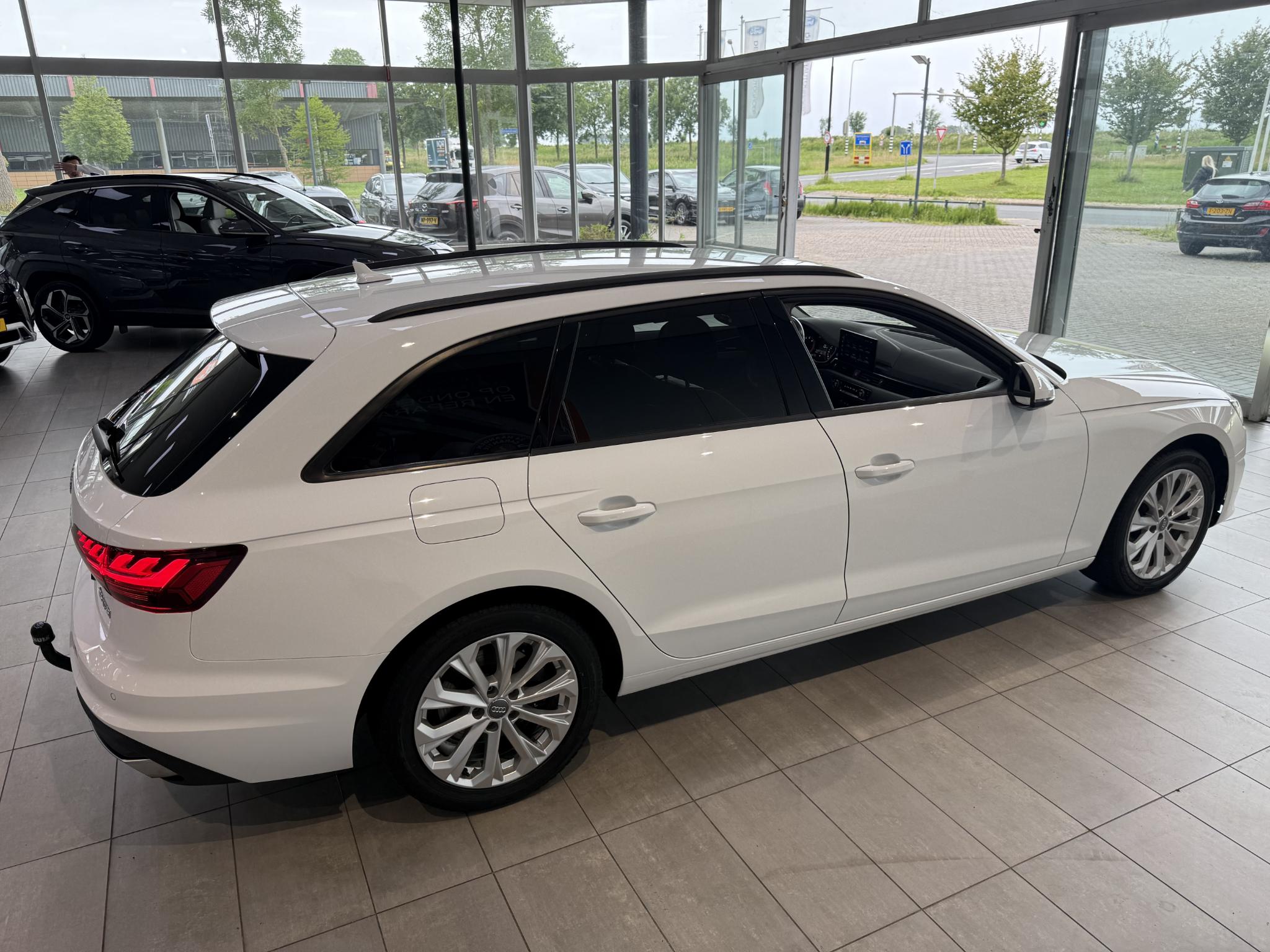 Foto van Audi A4 Avant