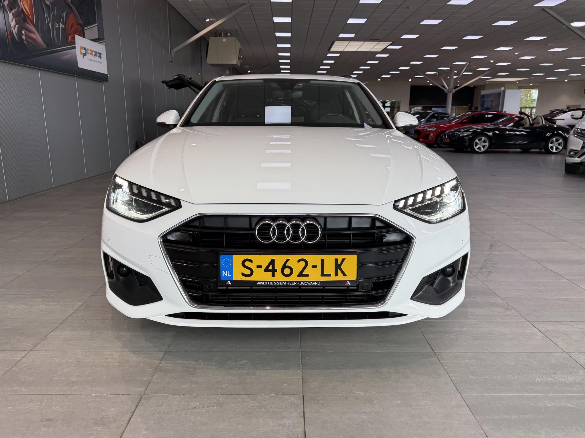 Foto van Audi A4 Avant