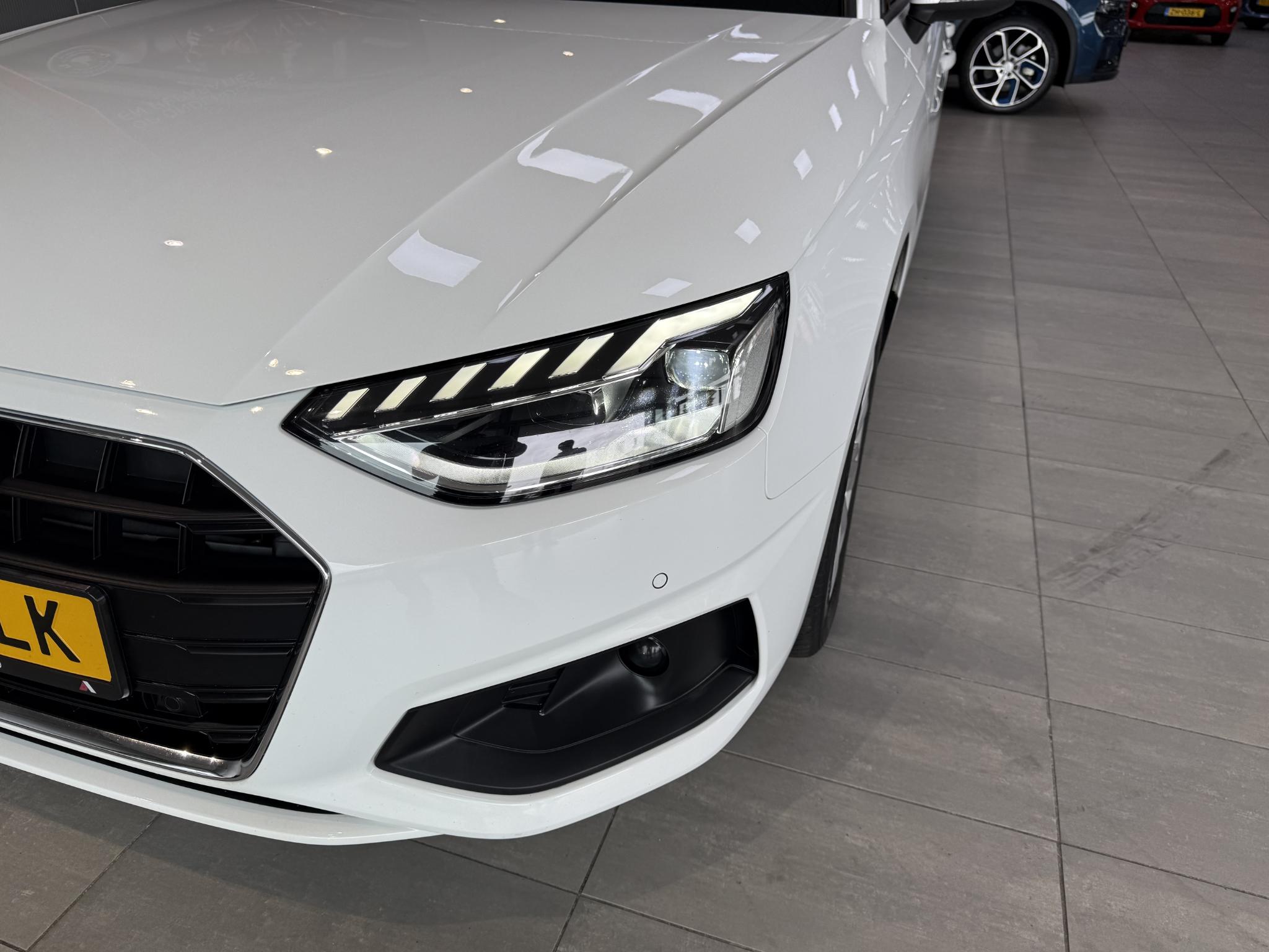 Foto van Audi A4 Avant