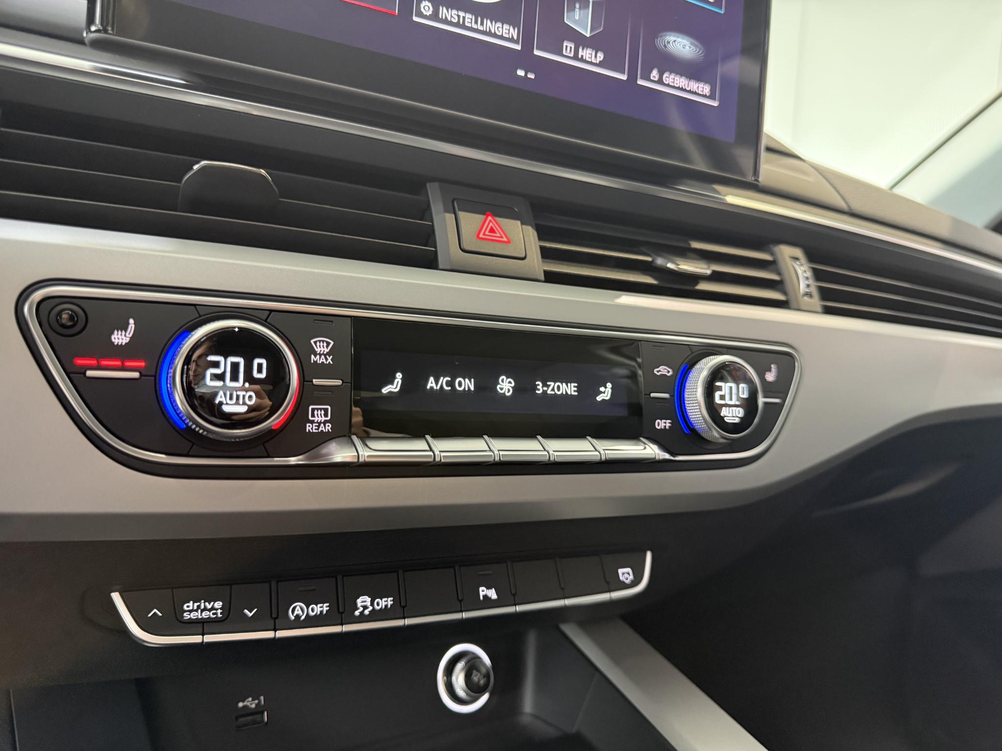 Foto van Audi A4 Avant