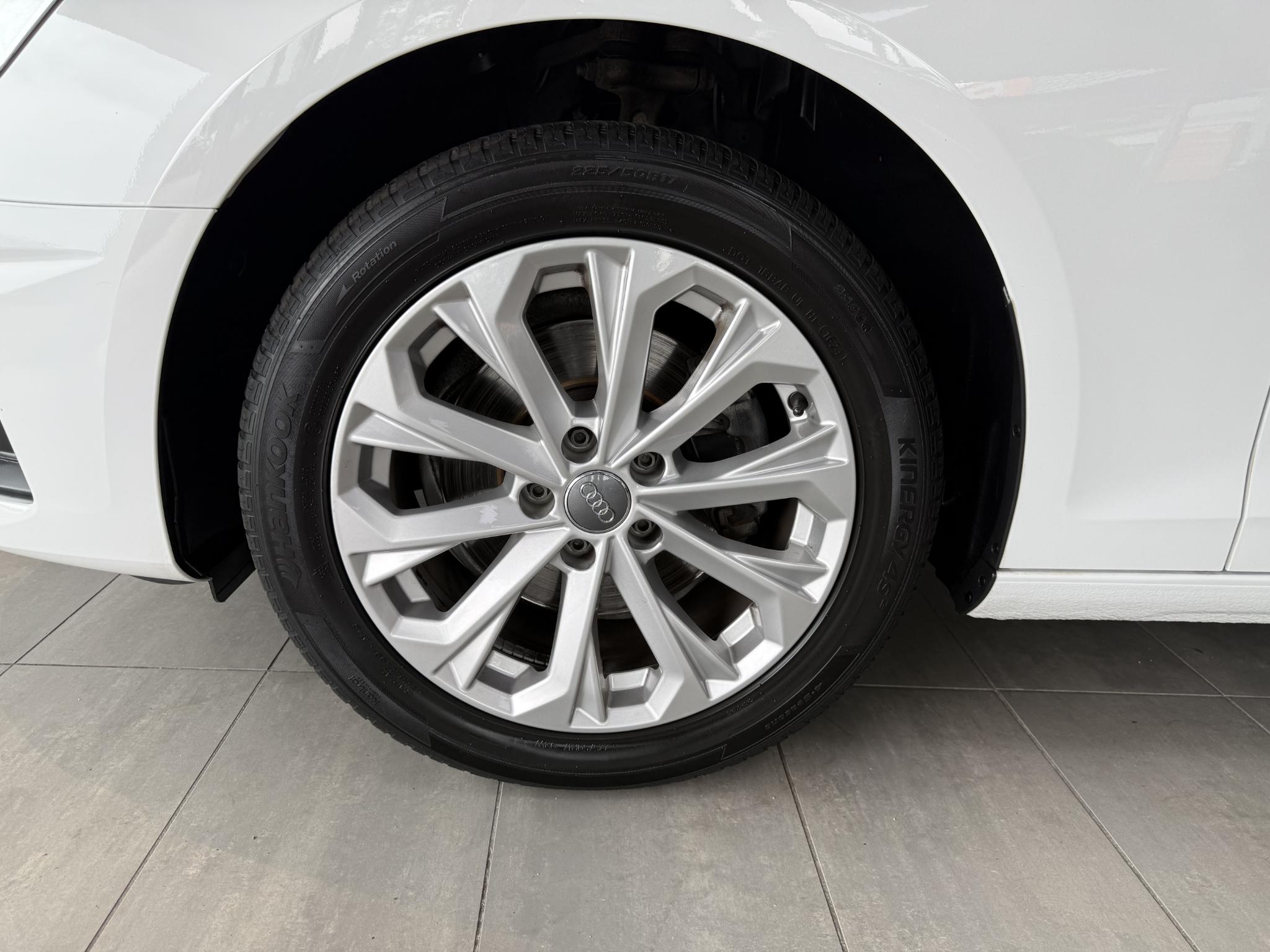 Foto van Audi A4 Avant