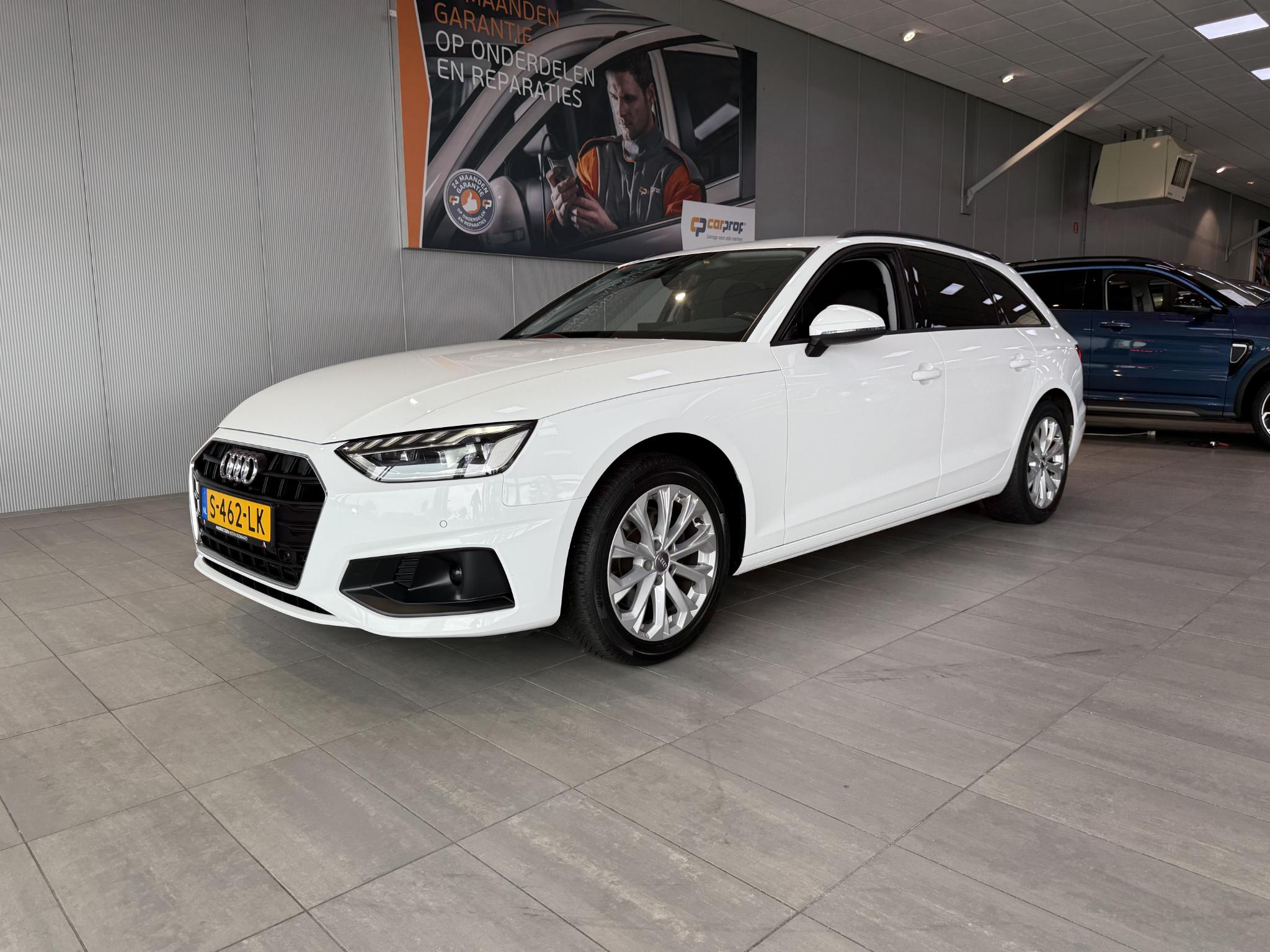 Foto van Audi A4 Avant