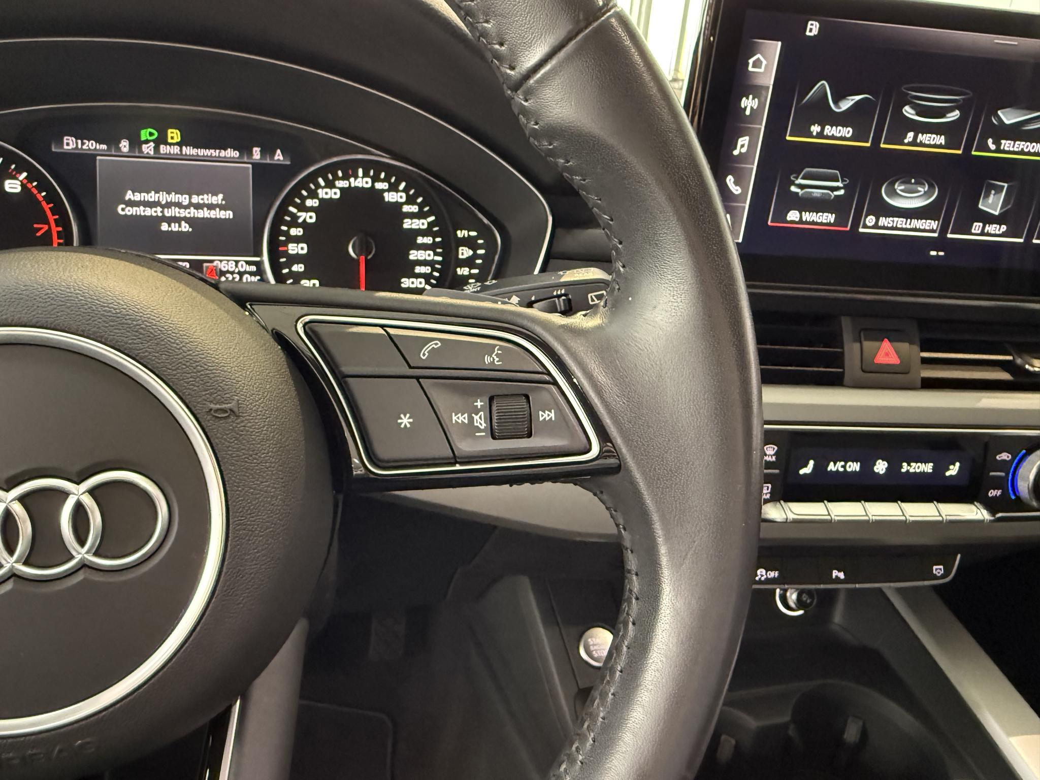 Foto van Audi A4 Avant