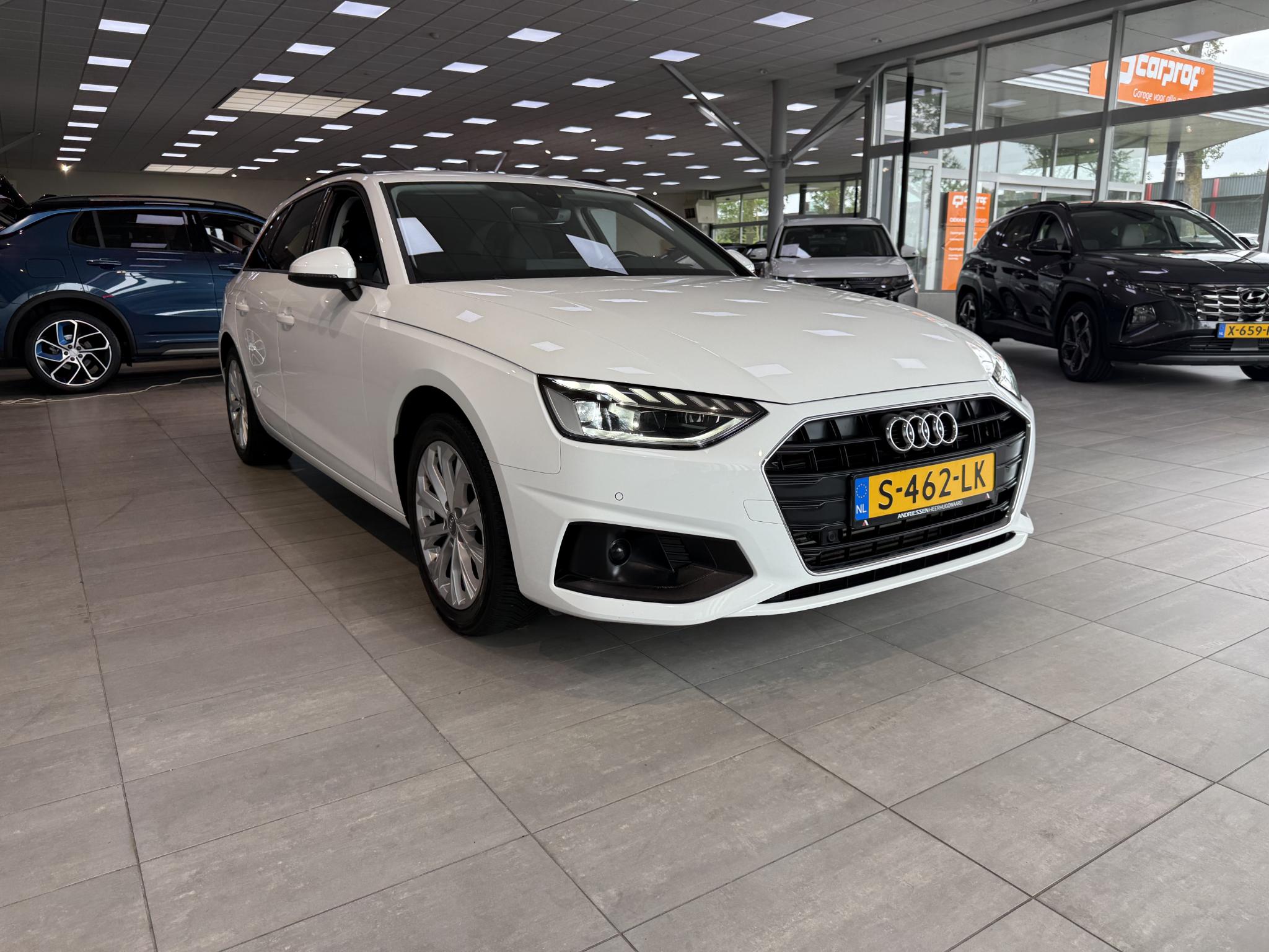 Foto van Audi A4 Avant