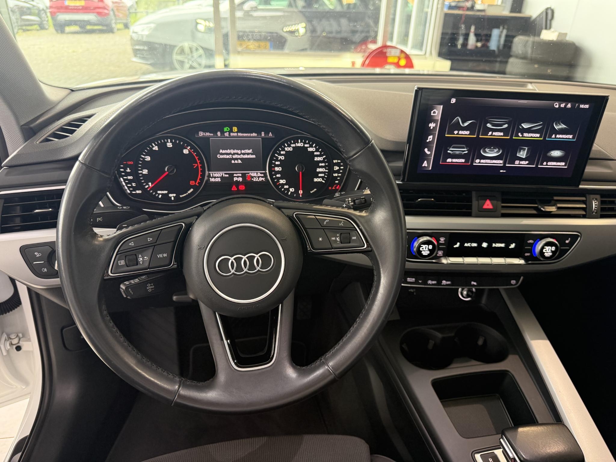 Foto van Audi A4 Avant