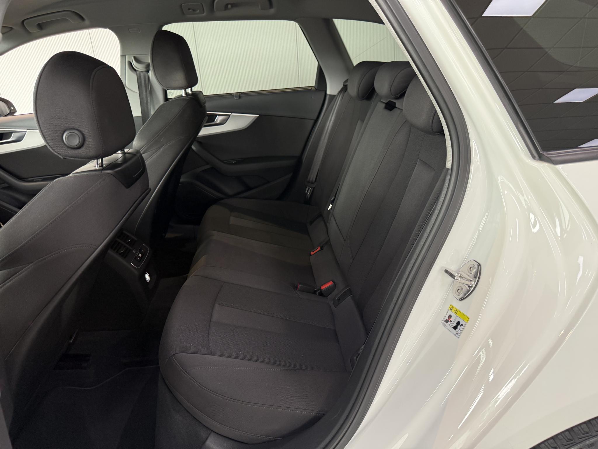 Foto van Audi A4 Avant