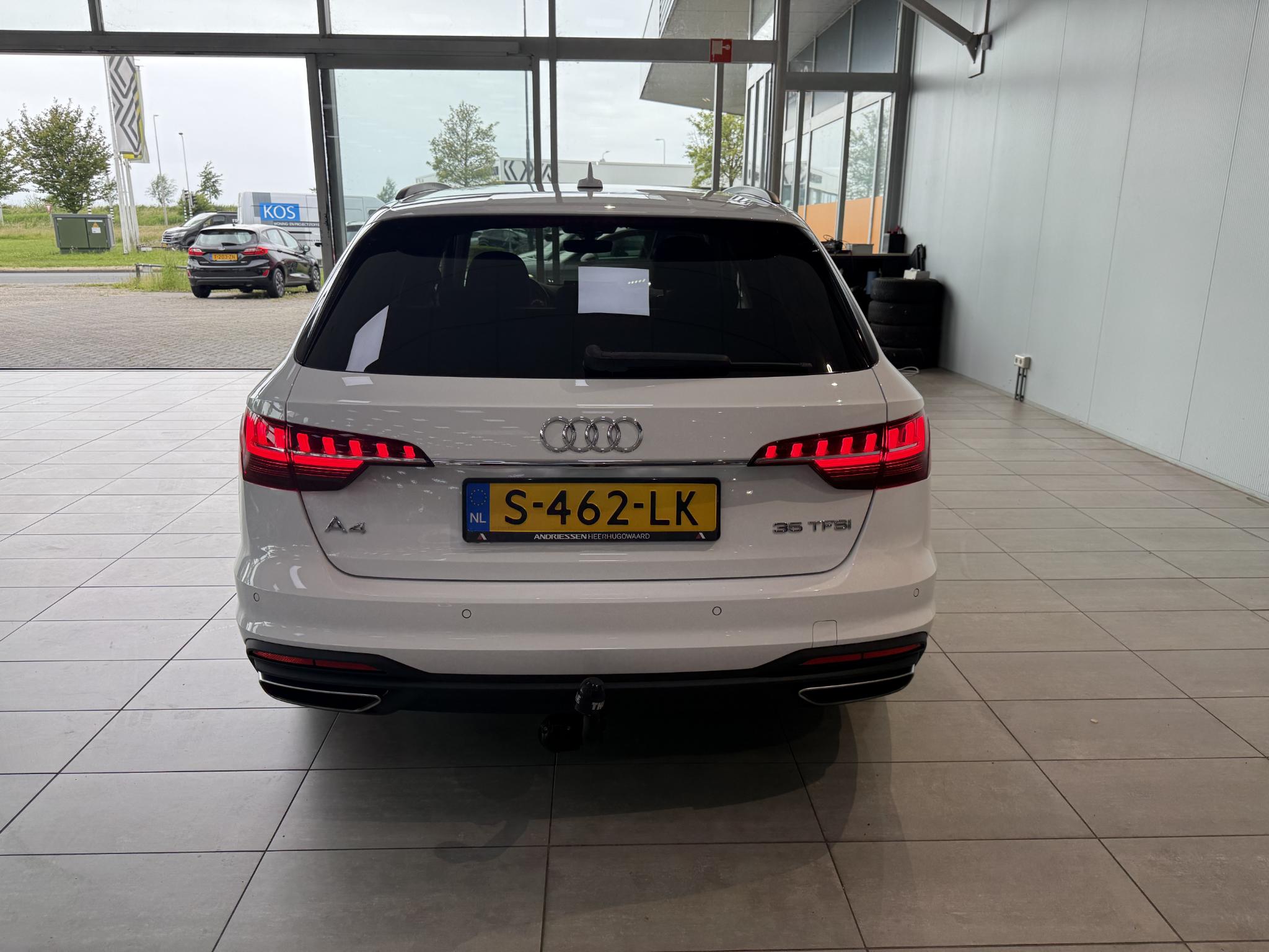 Foto van Audi A4 Avant
