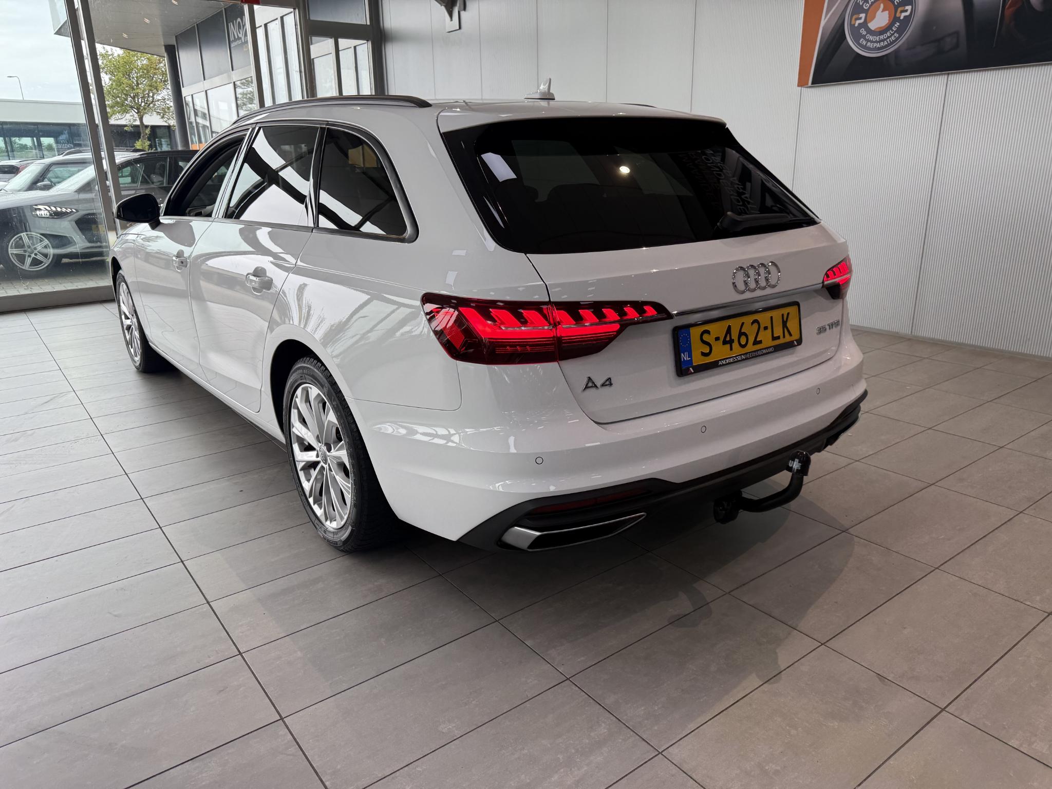 Foto van Audi A4 Avant