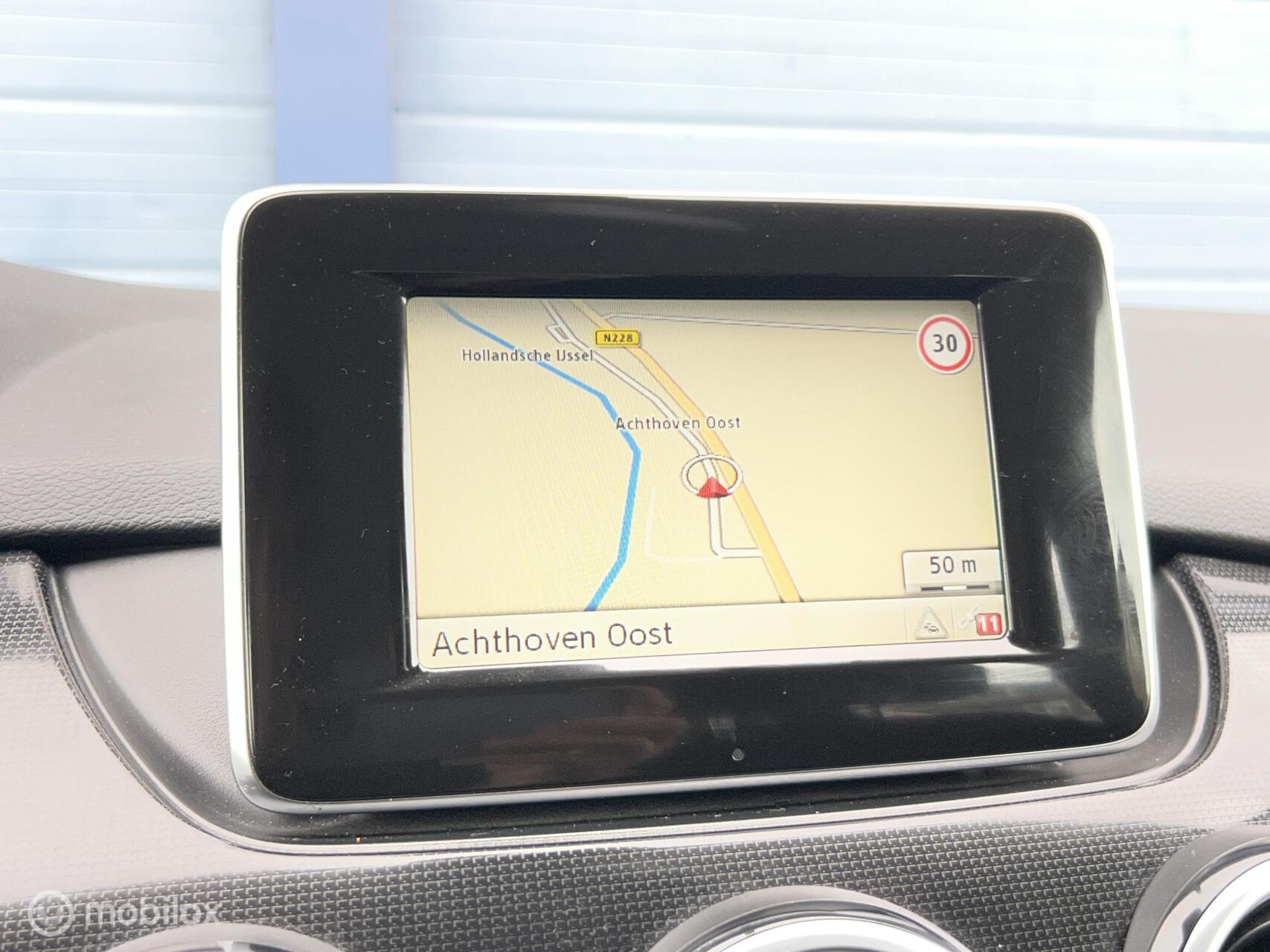 Foto van Mercedes-Benz B 180
