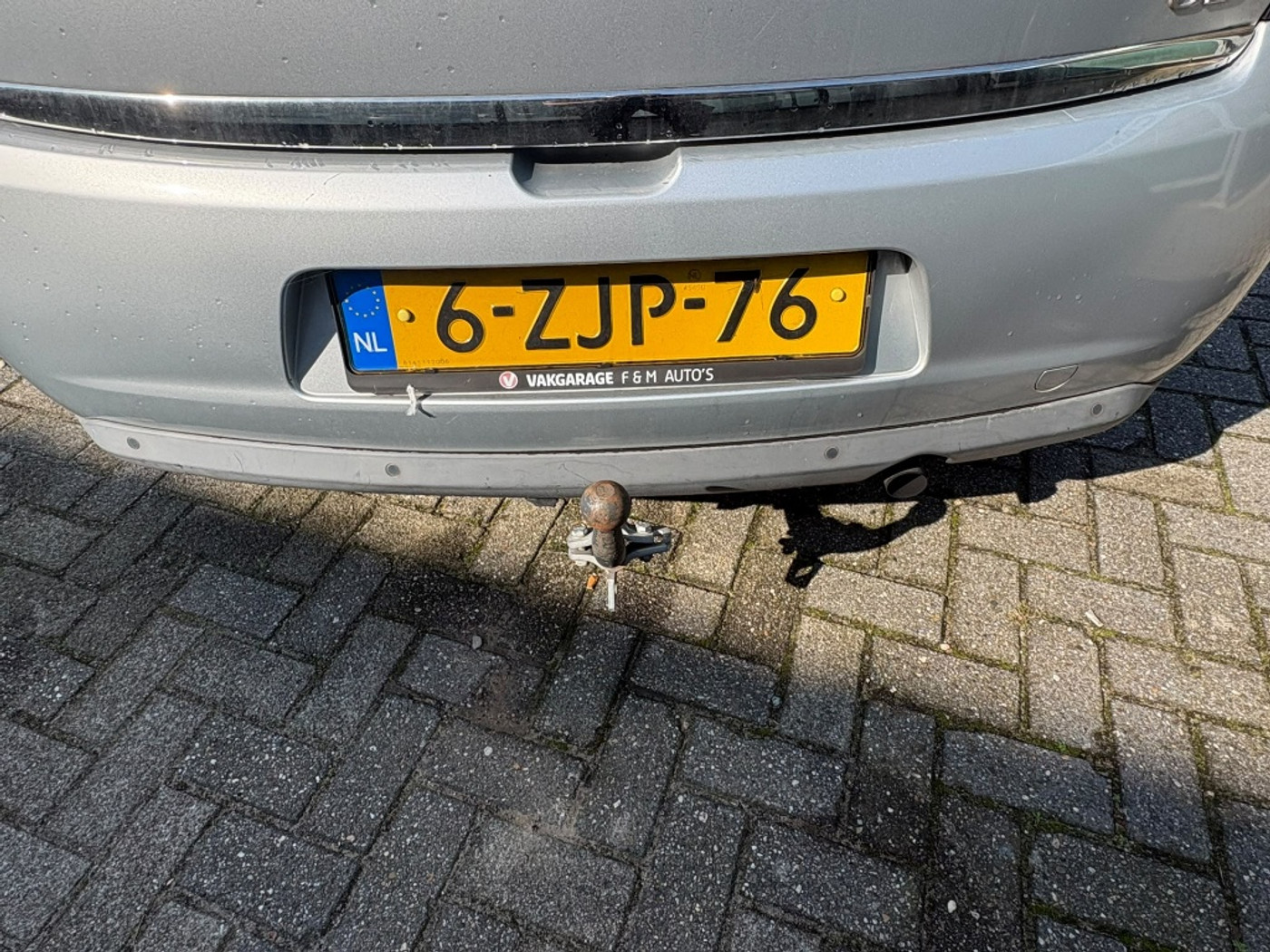 Foto van Citroen C3