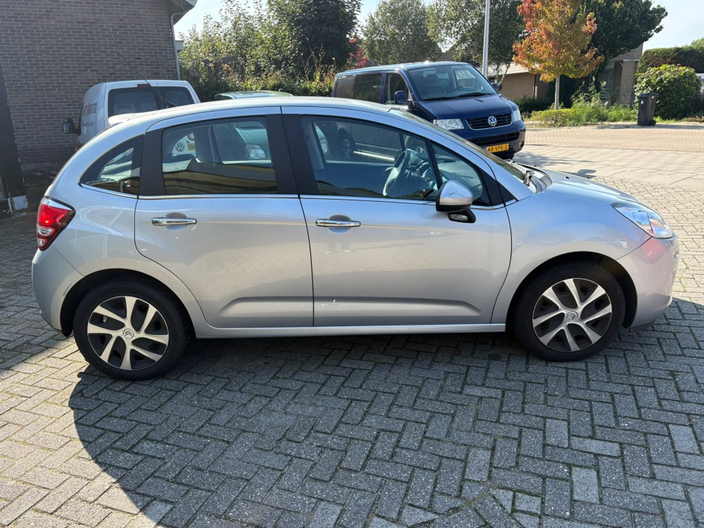 Foto van Citroen C3