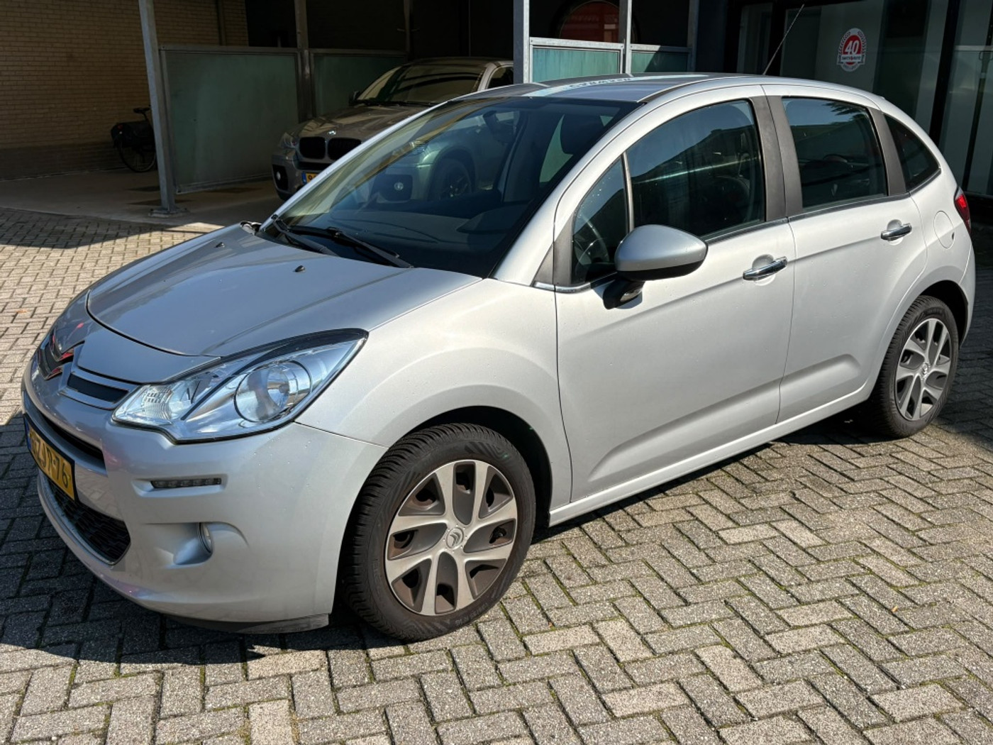 Foto van Citroen C3
