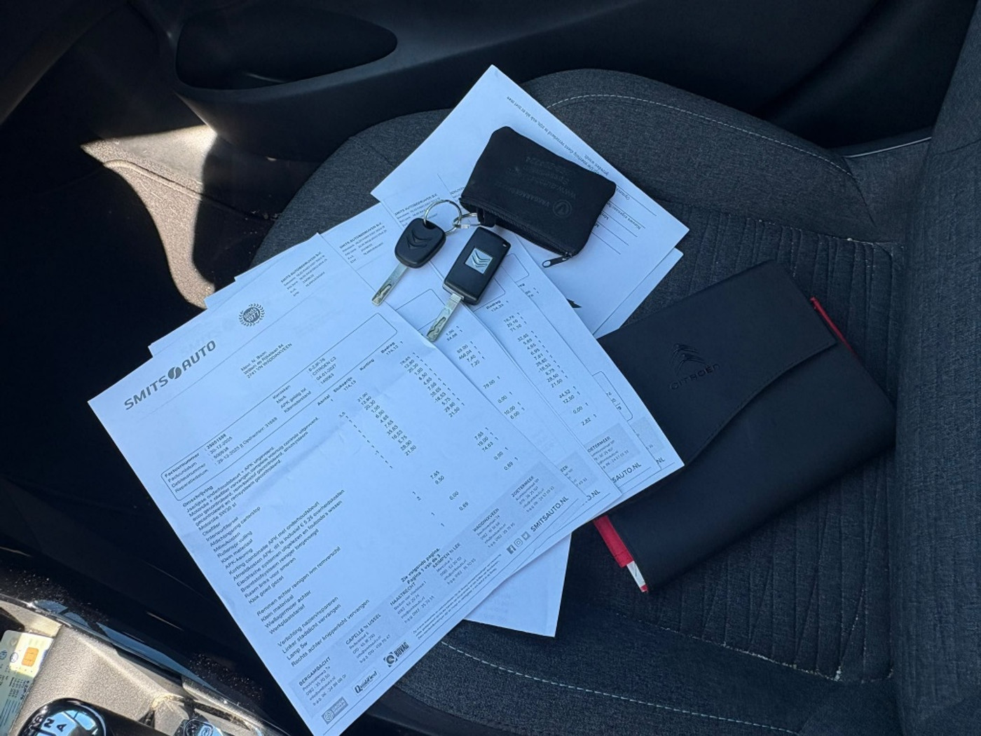 Foto van Citroen C3