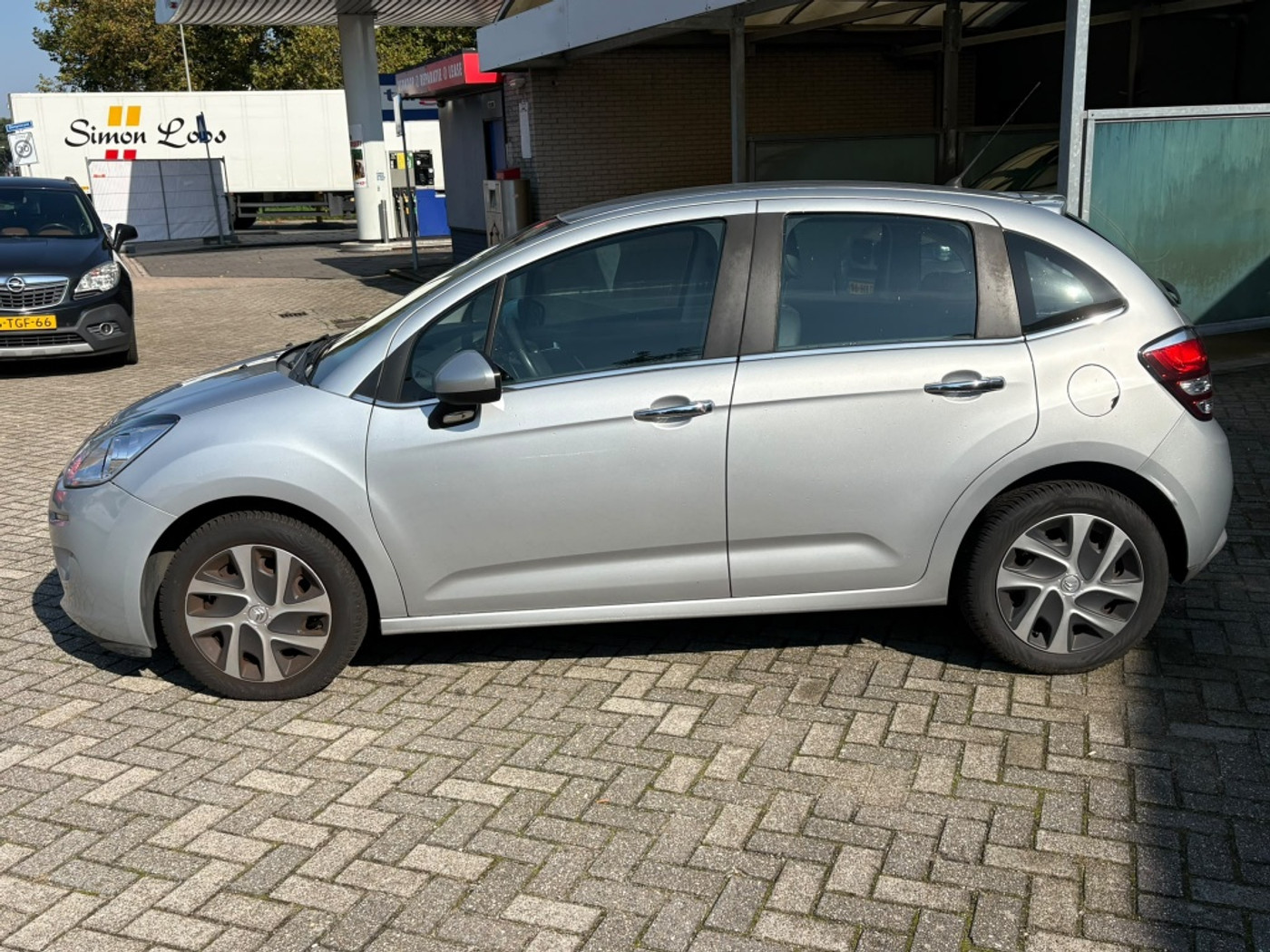 Foto van Citroen C3