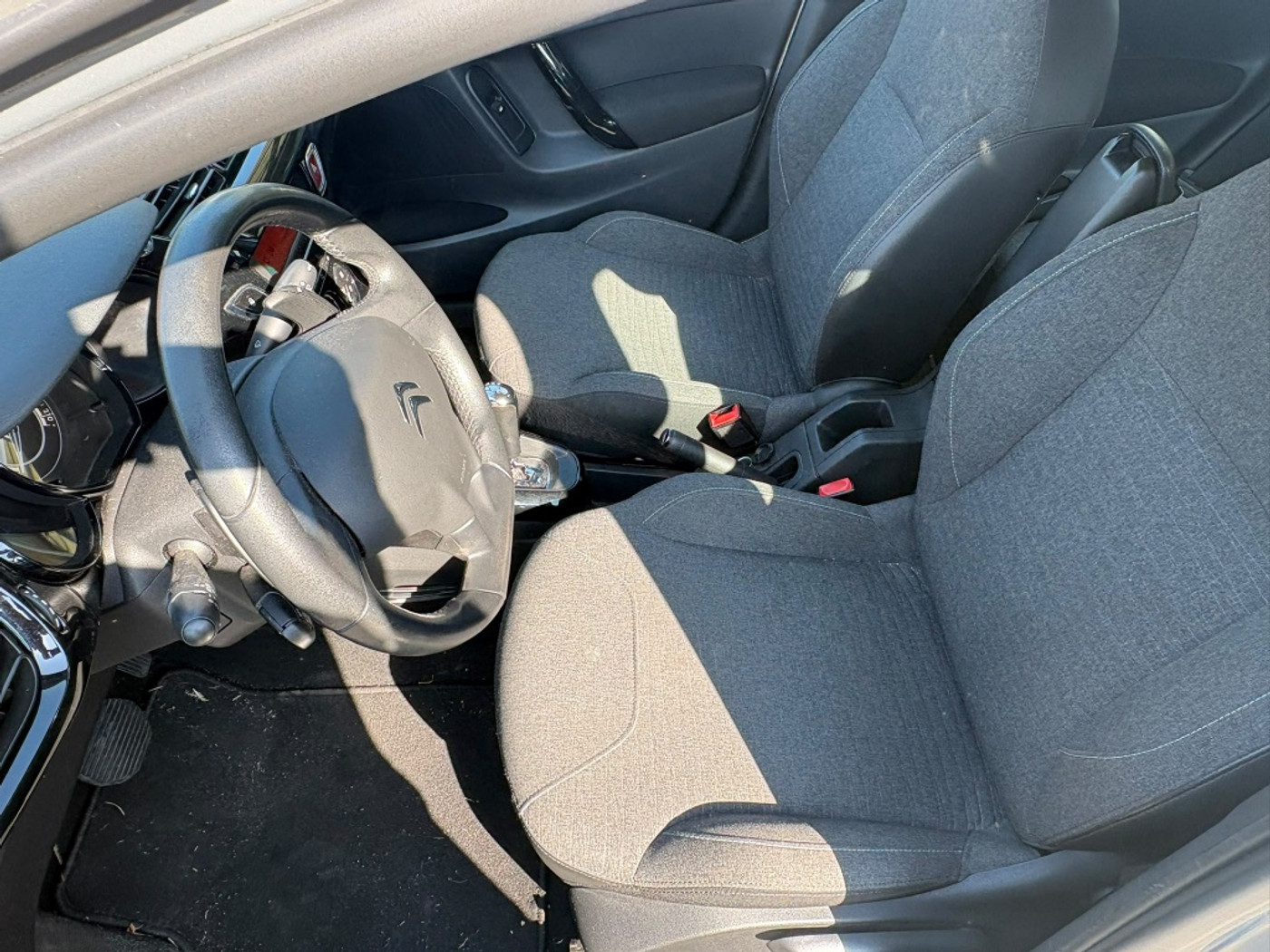 Foto van Citroen C3