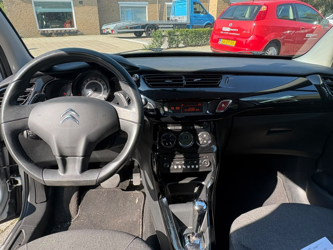 Foto van Citroen C3
