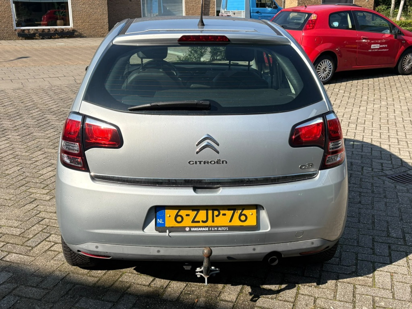 Foto van Citroen C3