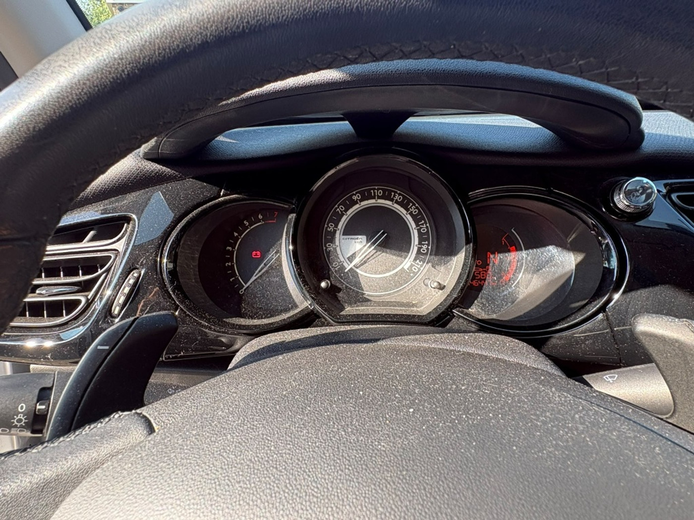 Foto van Citroen C3