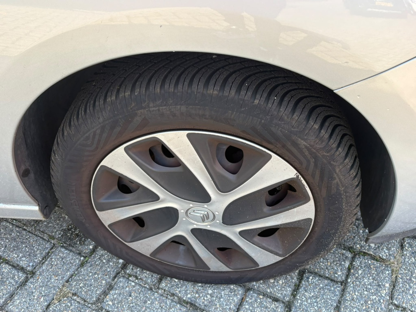Foto van Citroen C3