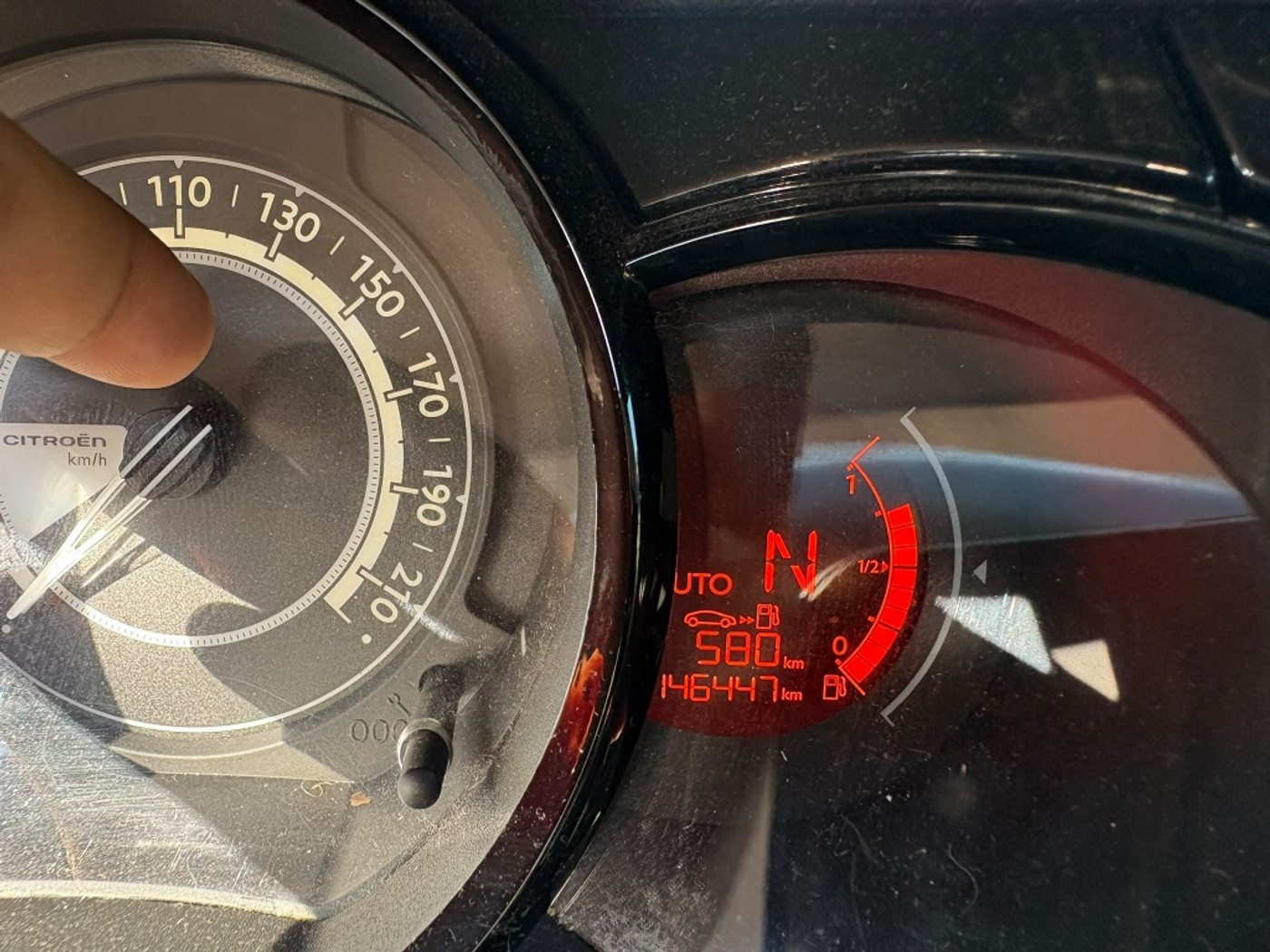 Foto van Citroen C3