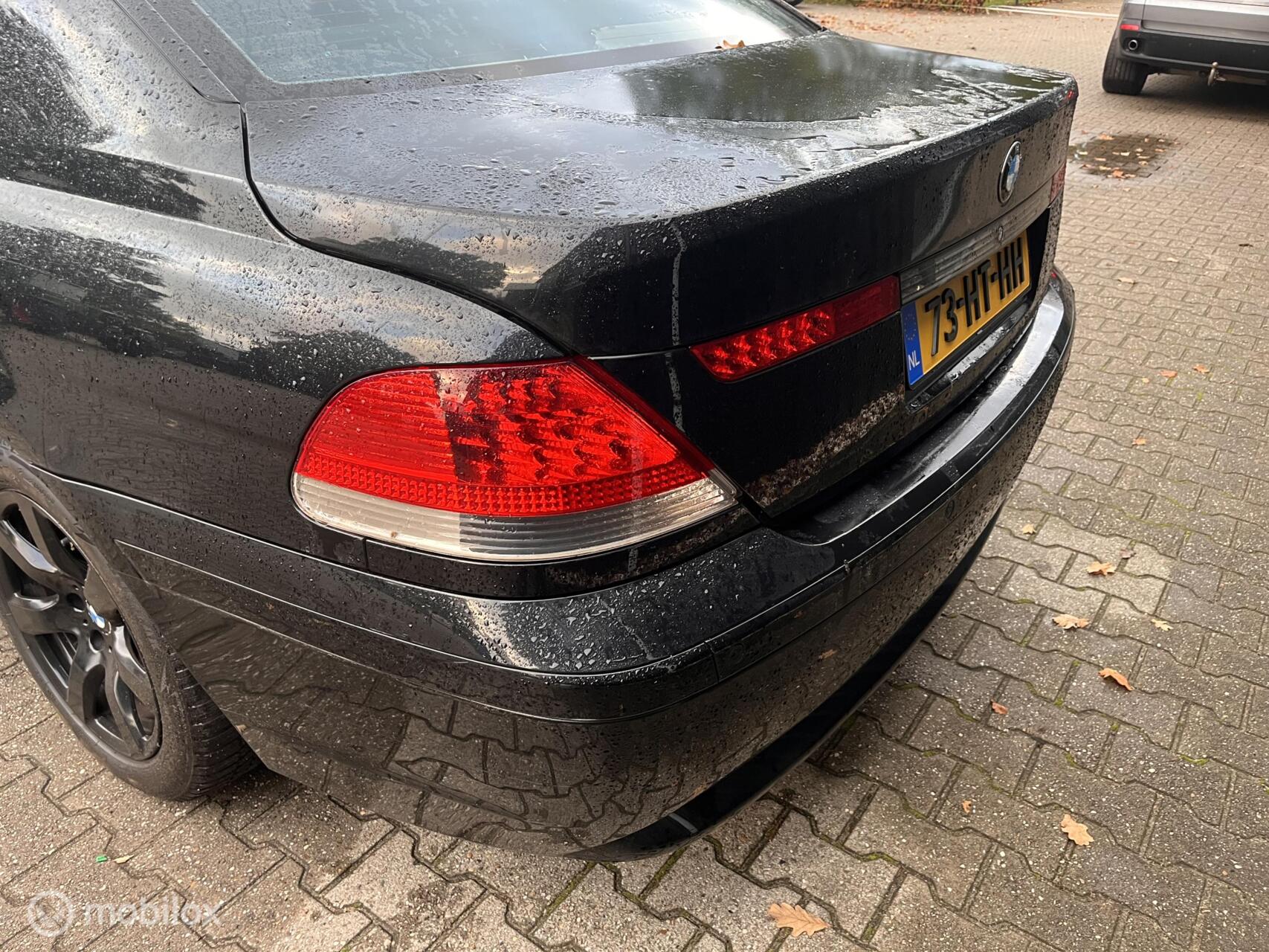 Foto van BMW 7er Reihe