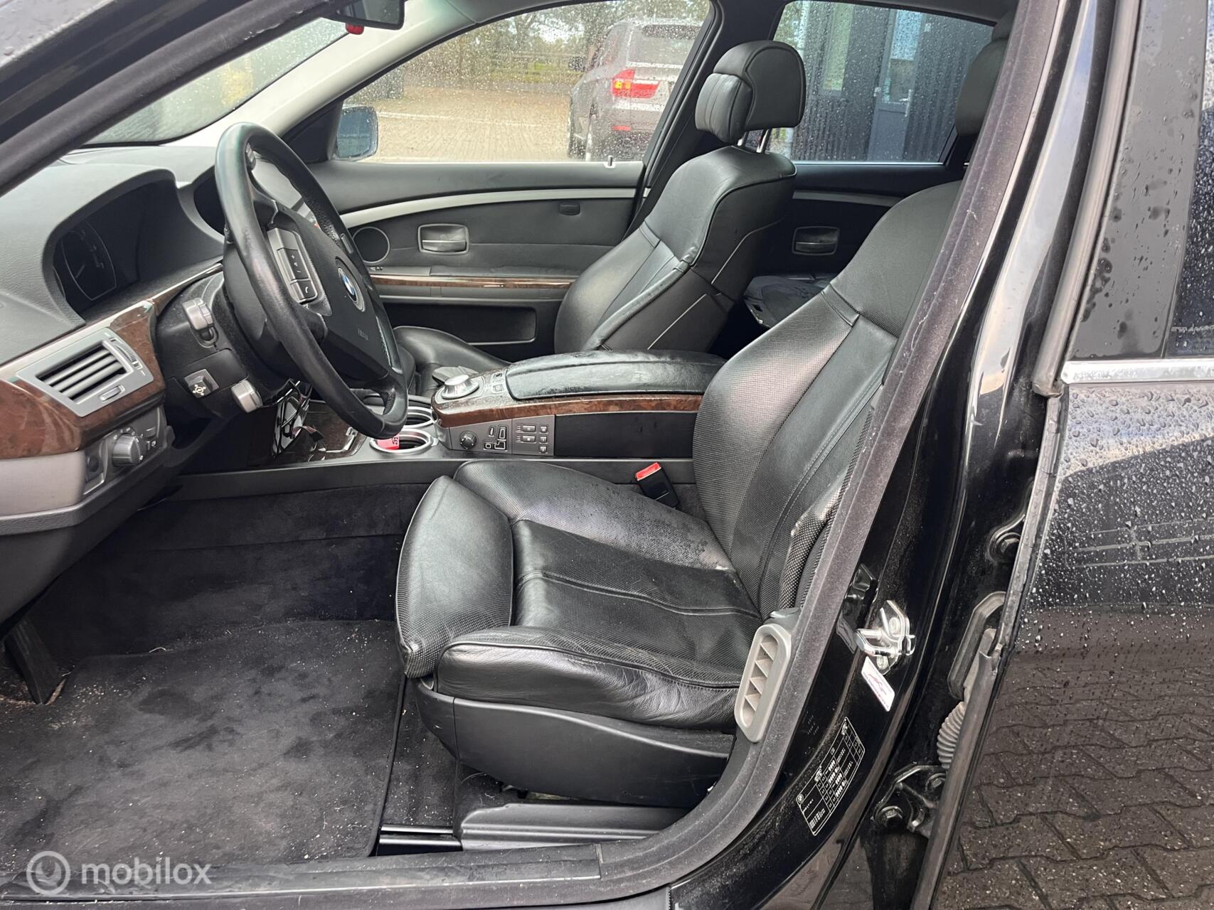 Foto van BMW 7er Reihe