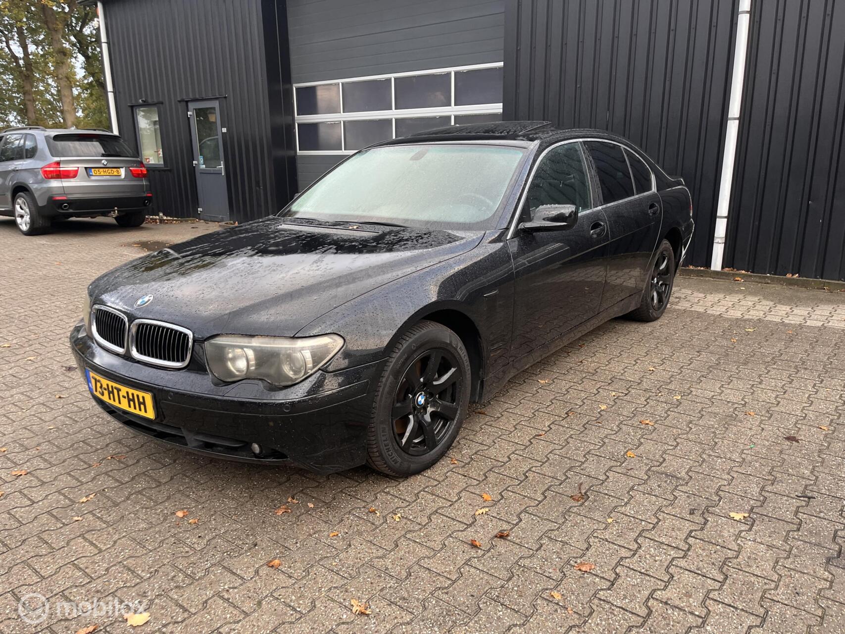 Foto van BMW 7er Reihe